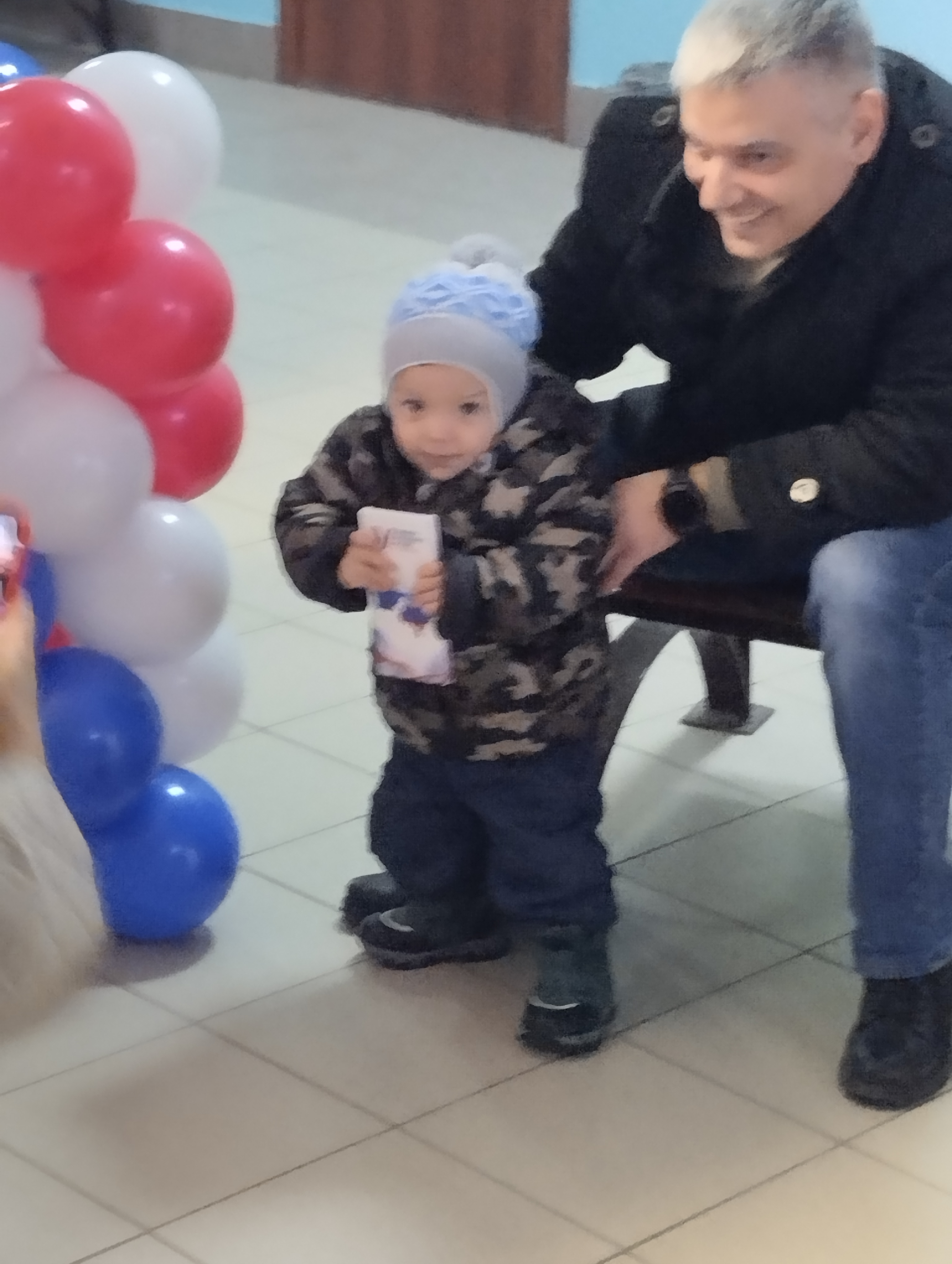 Сообщение наблюдателя — УИК №3382, Московская область