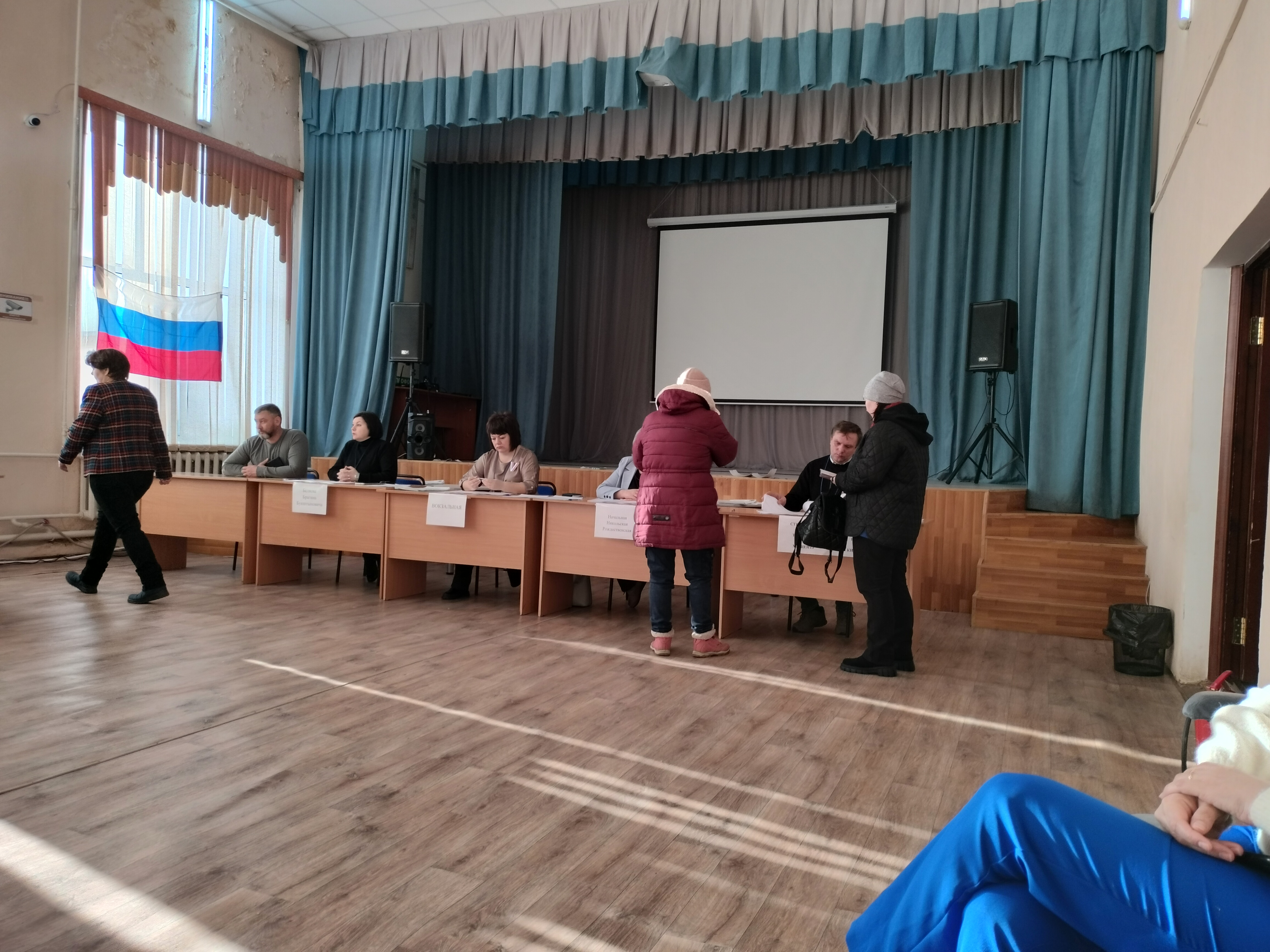 Сообщение наблюдателя — УИК №2010, Нижегородская область