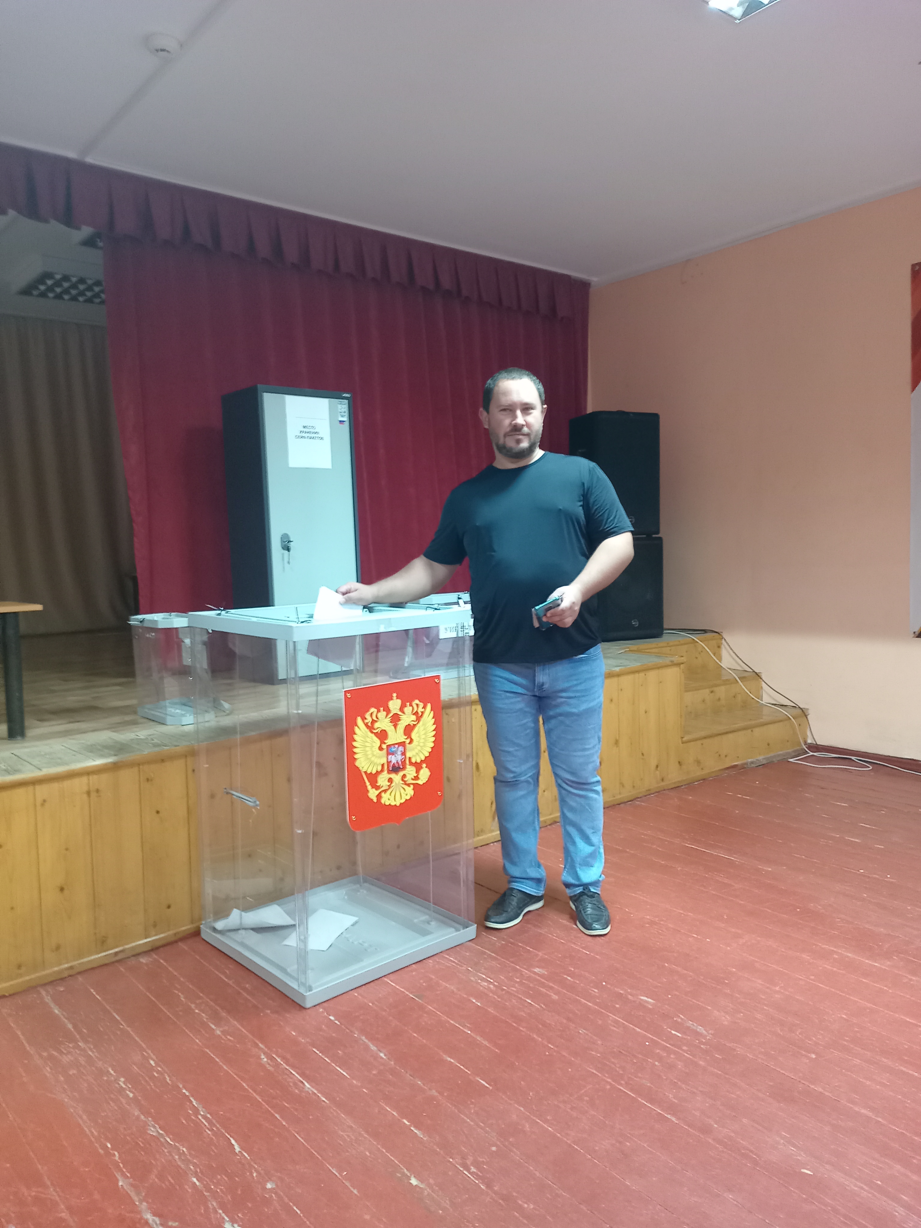 Сообщение наблюдателя — УИК №3517, Краснодарский край