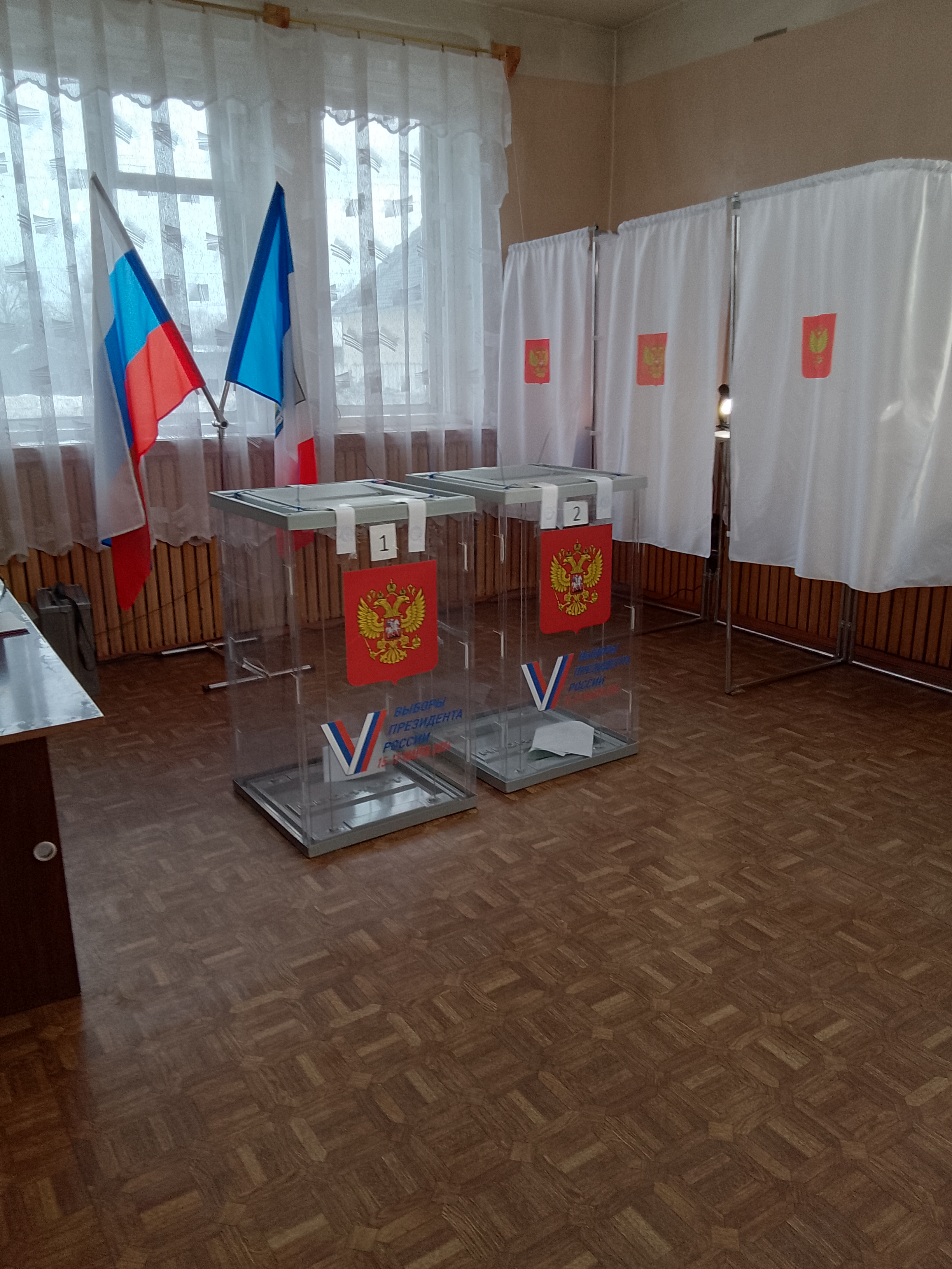 Сообщение наблюдателя — УИК №1520, Новгородская область