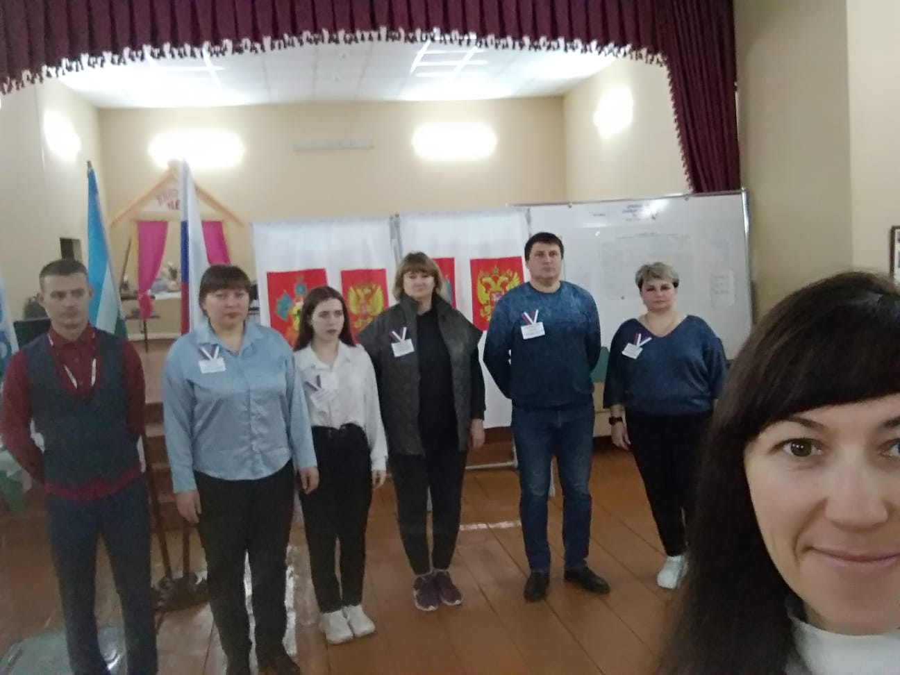 Сообщение наблюдателя — УИК №4114, Краснодарский край