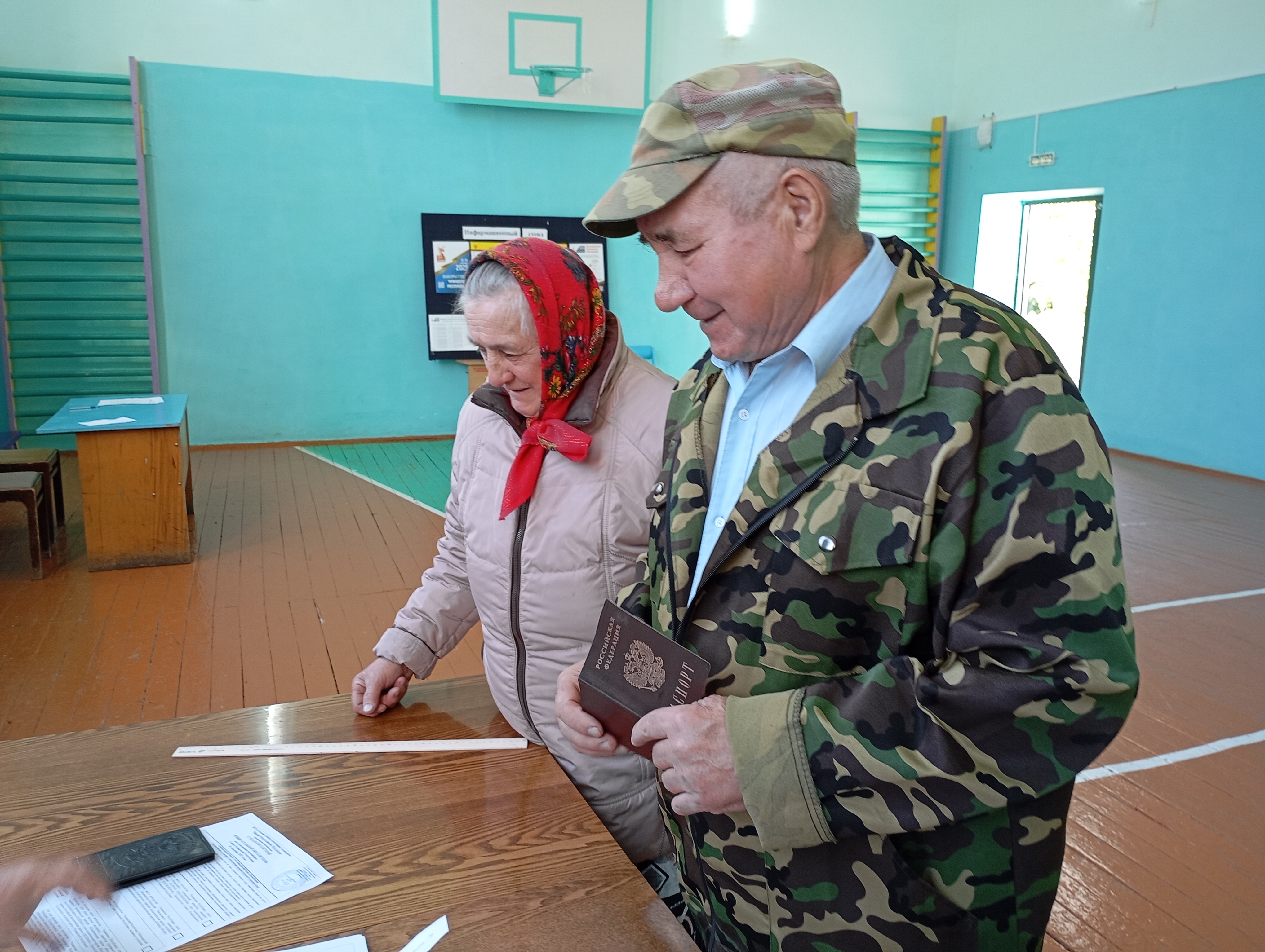 Сообщение наблюдателя — УИК №2112, Чувашская Республика — Чувашия