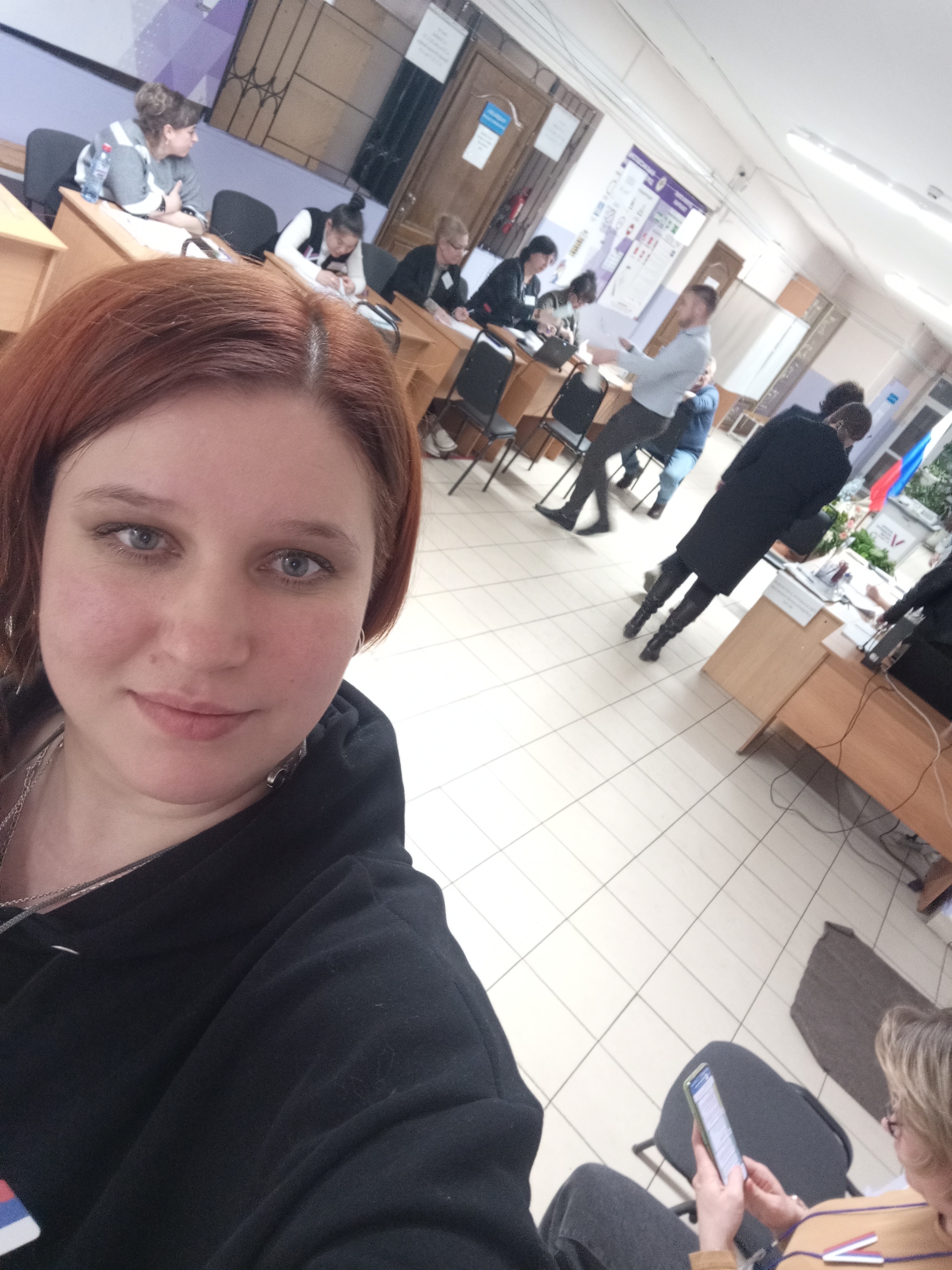 Сообщение наблюдателя — УИК №703, Республика Бурятия