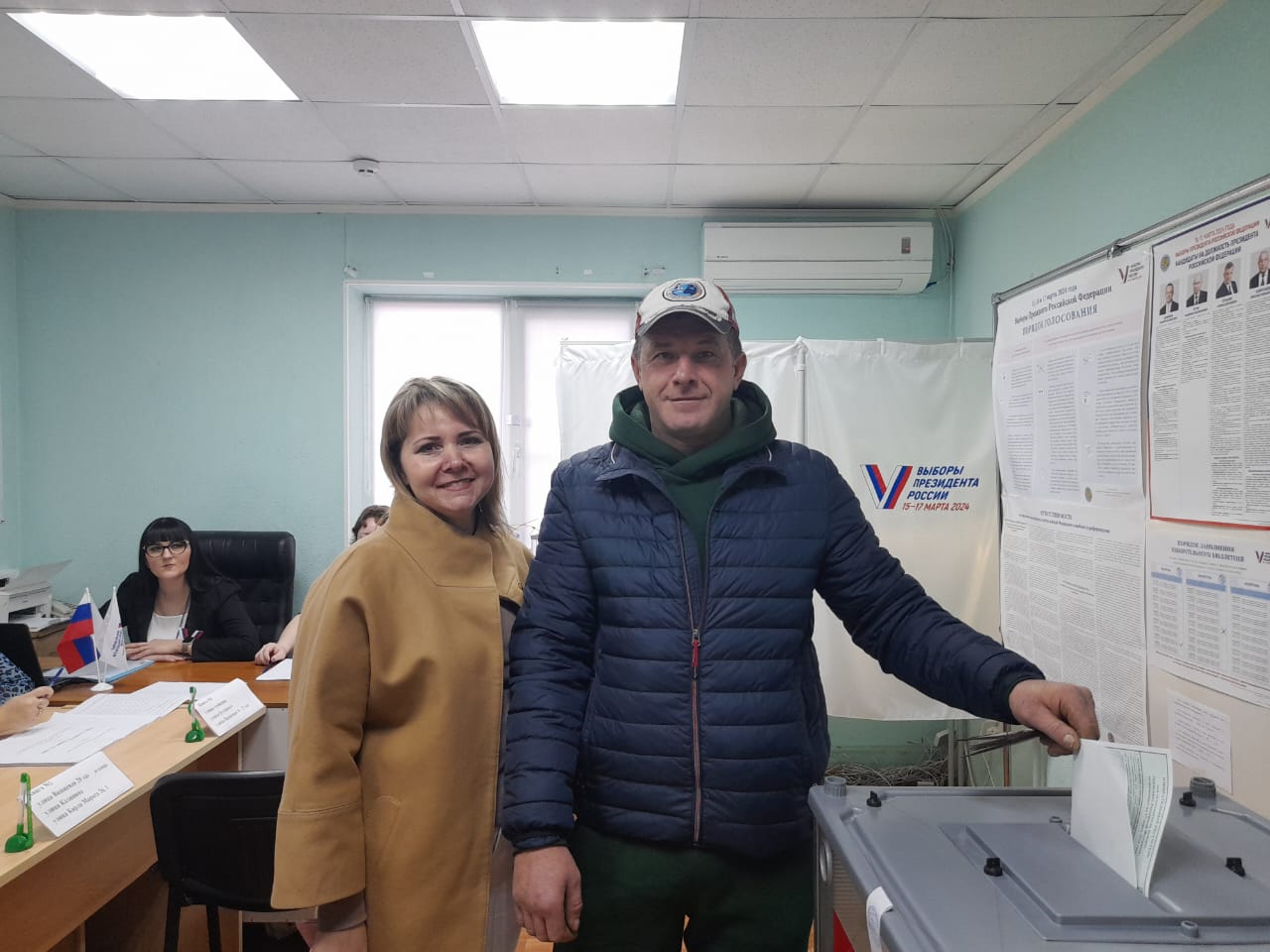 Сообщение наблюдателя — УИК №111, Ростовская область