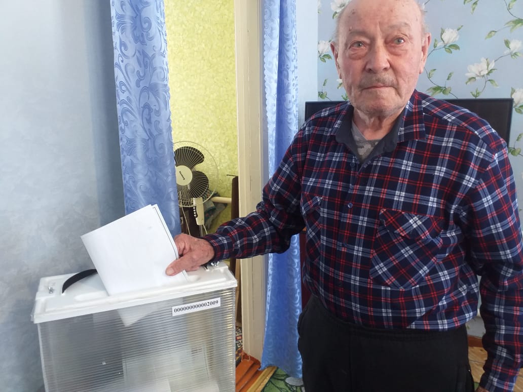 Сообщение наблюдателя — УИК №1943, Республика Башкортостан