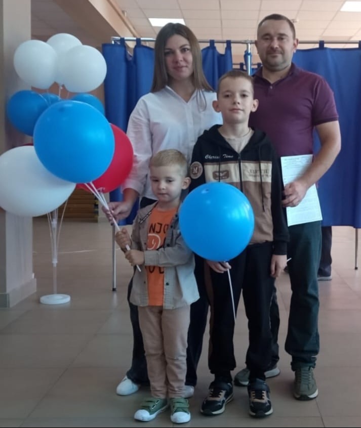Сообщение наблюдателя — УИК №3002, Воронежская область