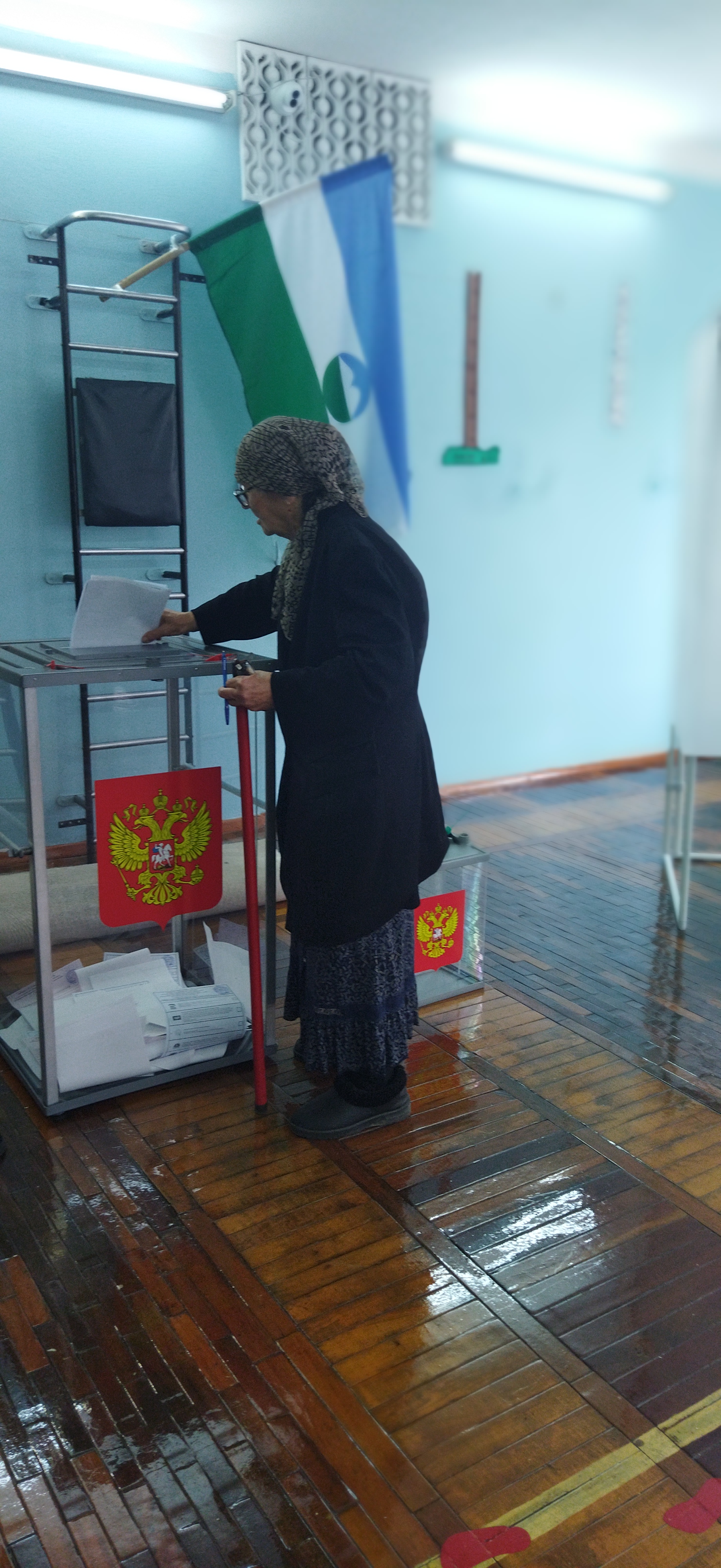 Сообщение — УИК №178, Кабардино-Балкарская Республика