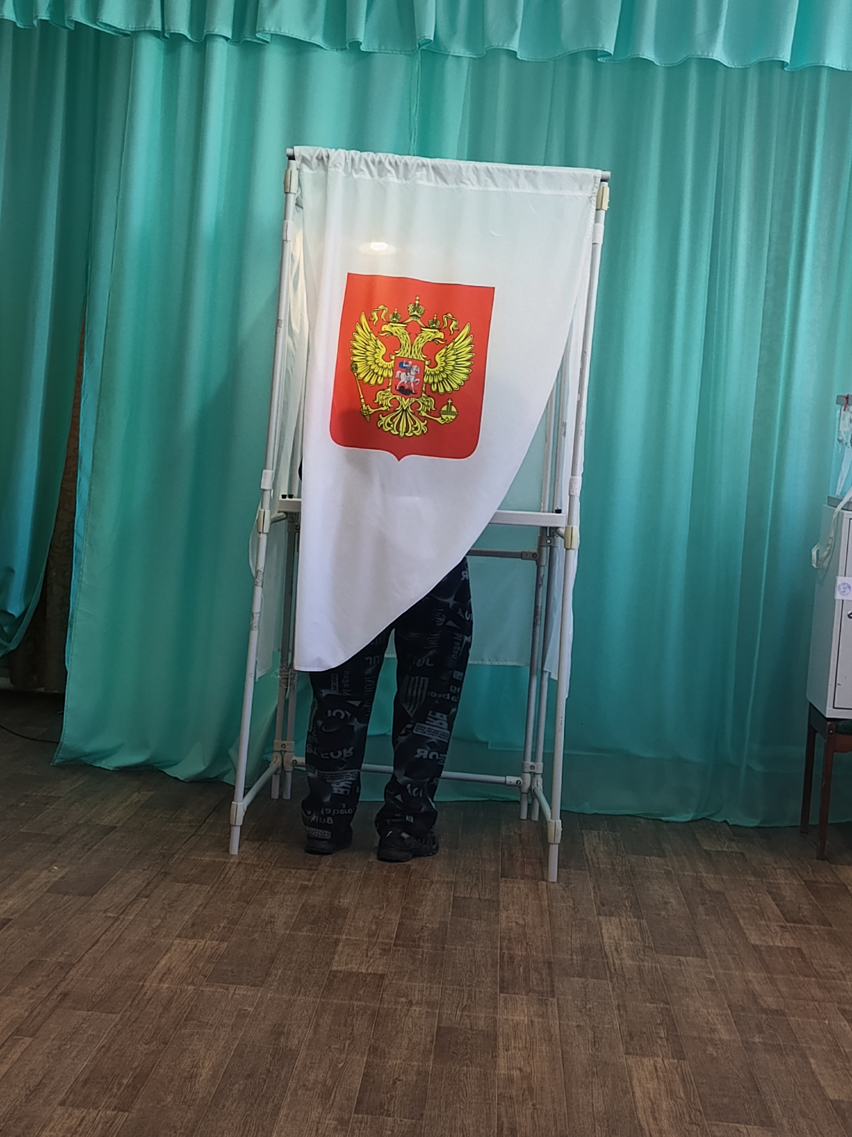 Сообщение наблюдателя — УИК №463, Ивановская область