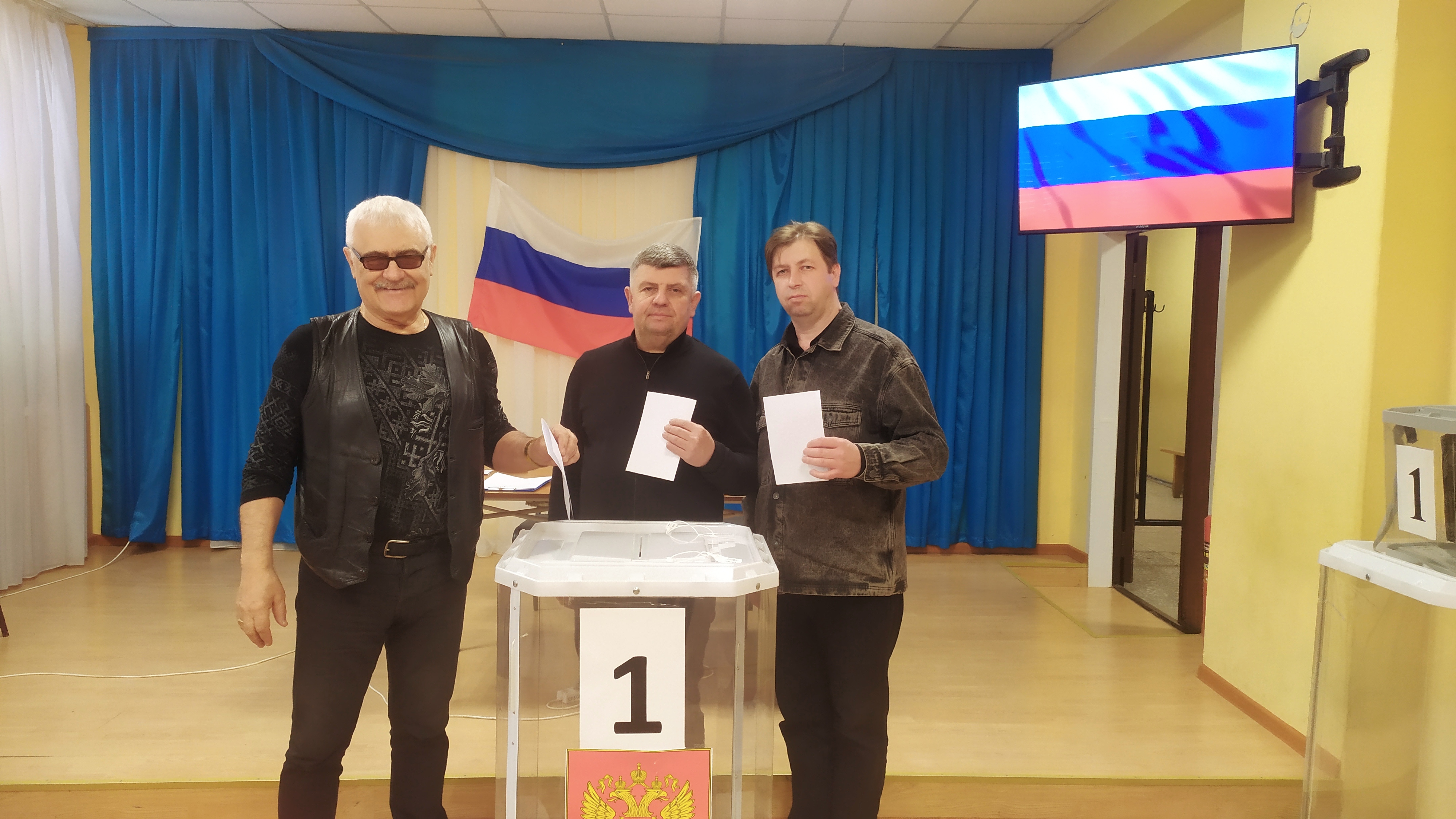 Сообщение наблюдателя — УИК №1595, Саратовская область