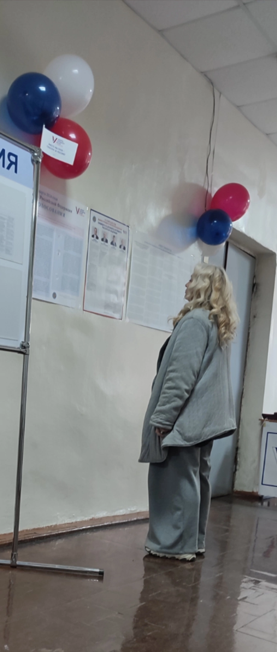 Сообщение наблюдателя — УИК №514, Смоленская область