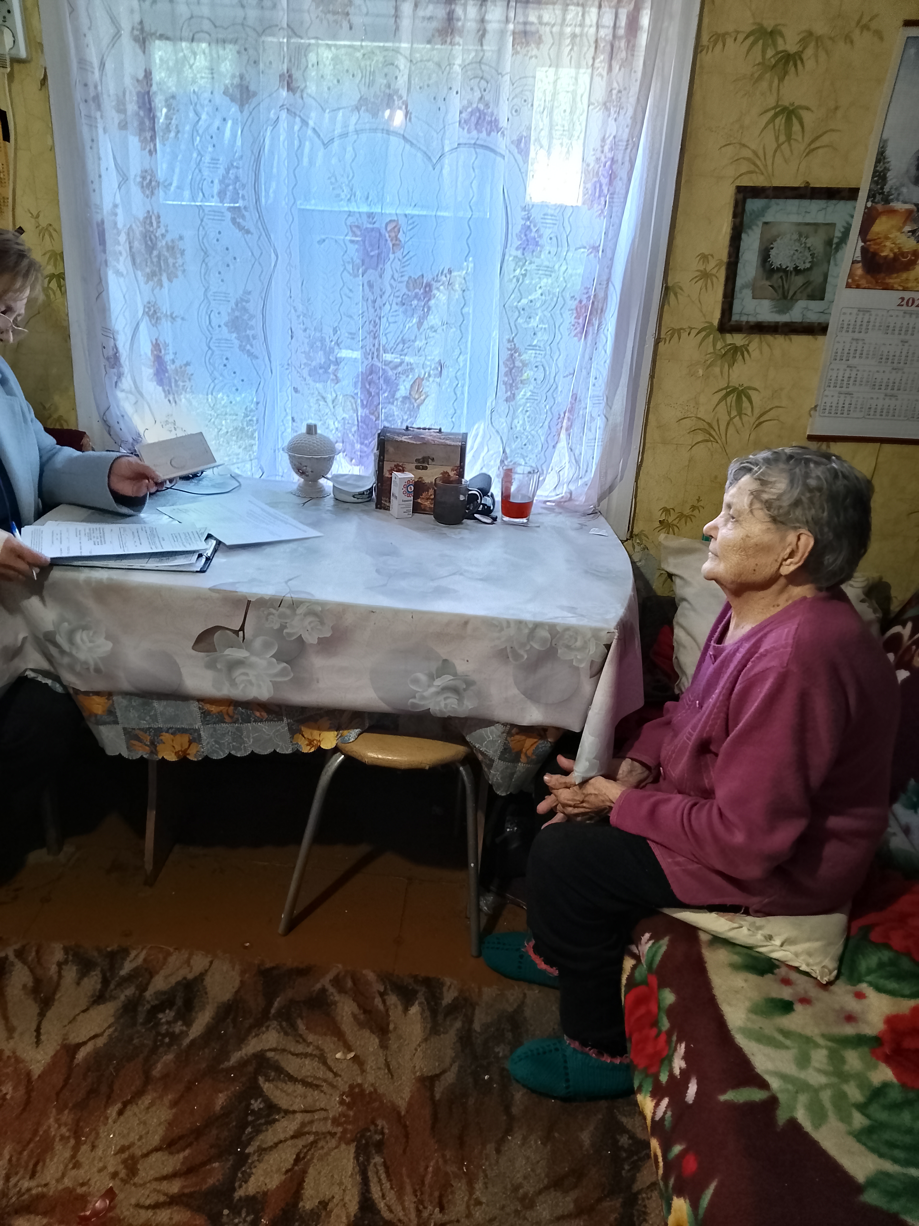 Сообщение наблюдателя — УИК №3429, Самарская область