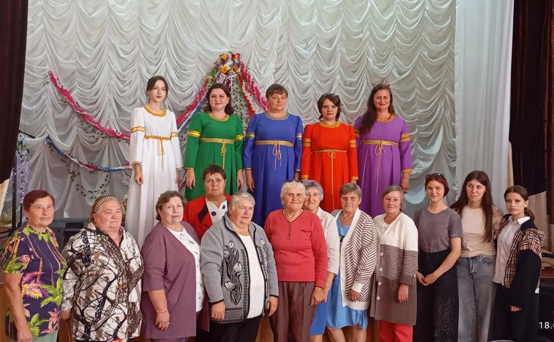 Сообщение — УИК №1085, Белгородская область