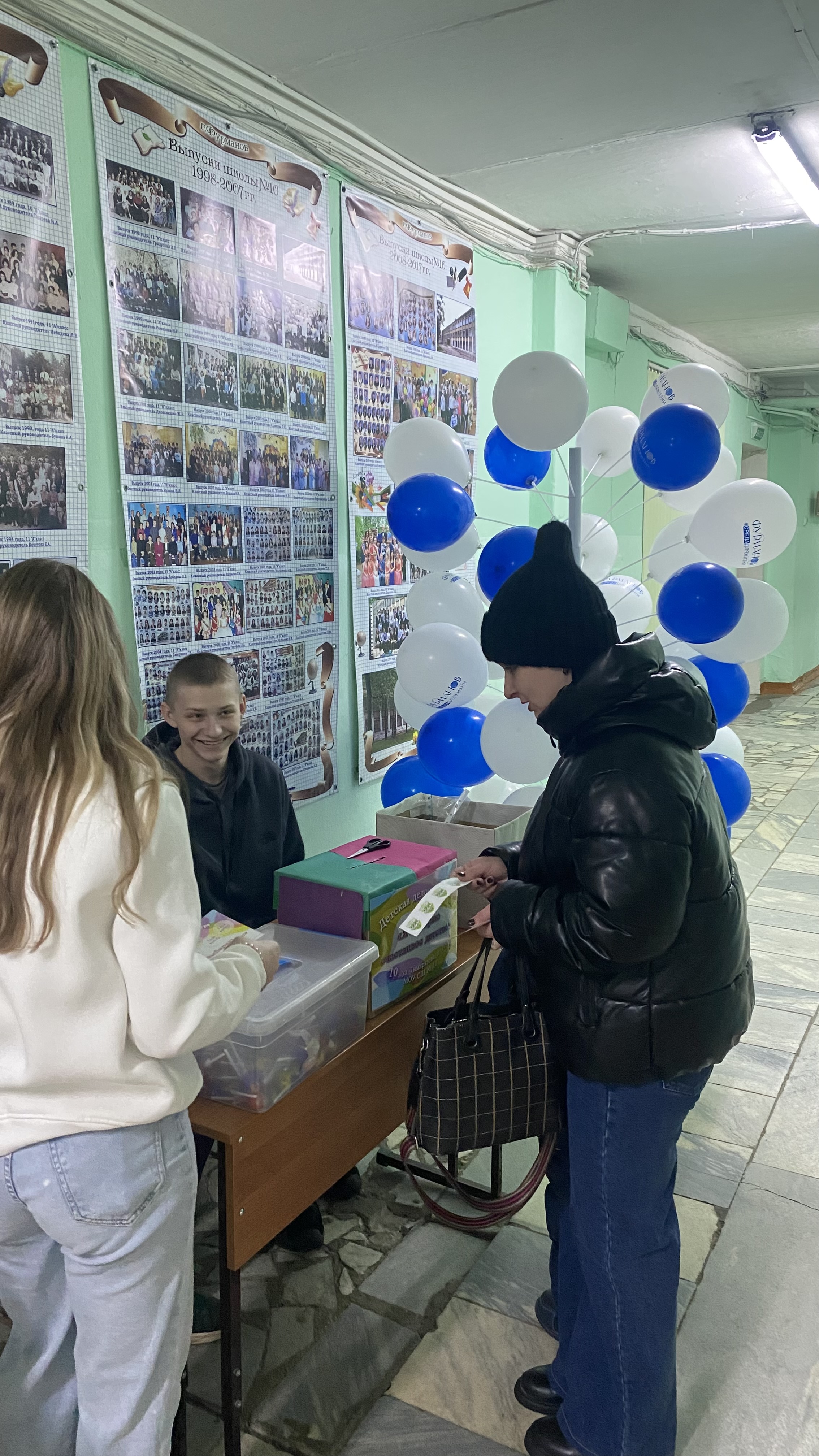Сообщение наблюдателя — УИК №696, Ивановская область