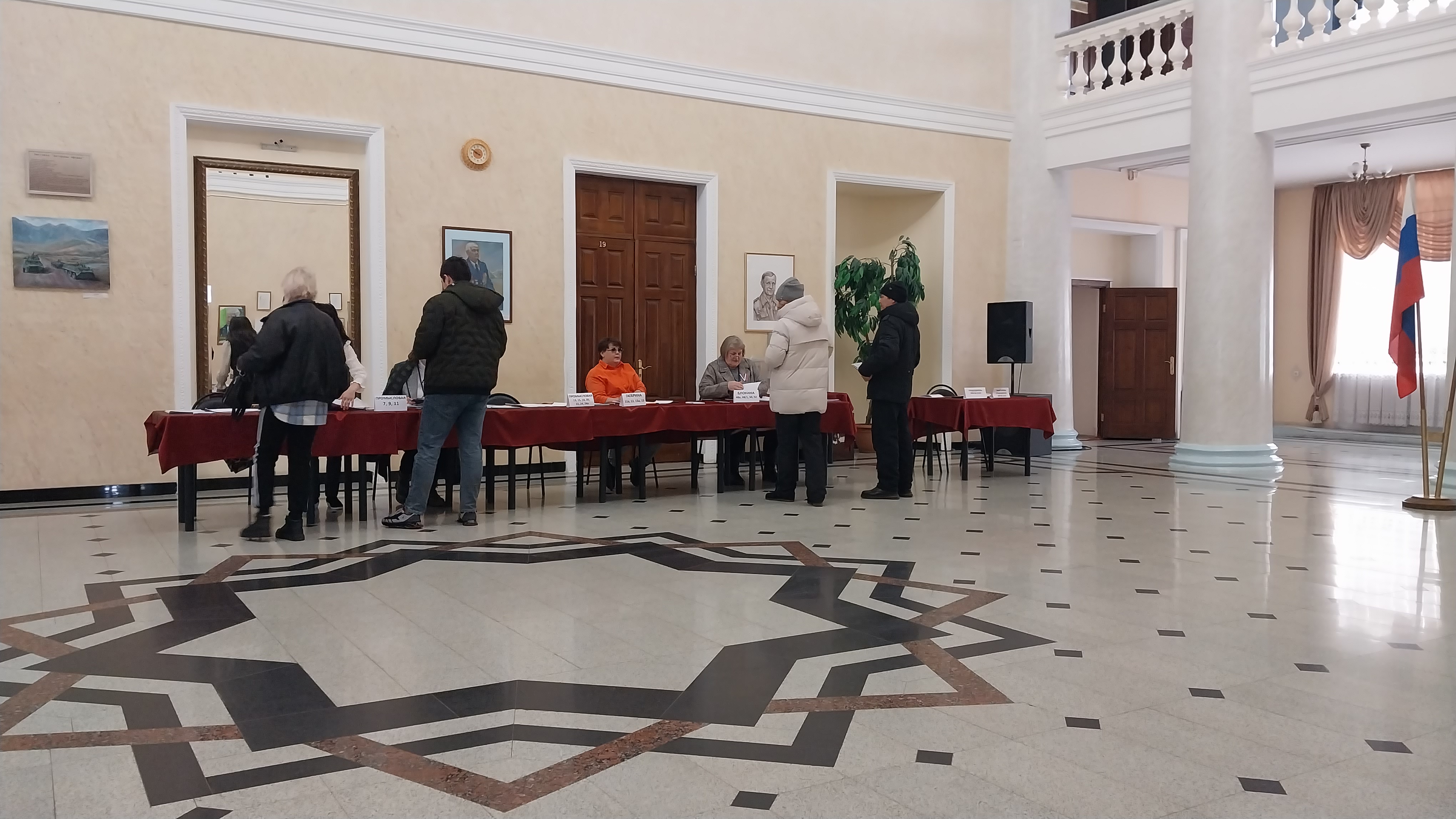 Сообщение наблюдателя — УИК №2143, Республика Башкортостан