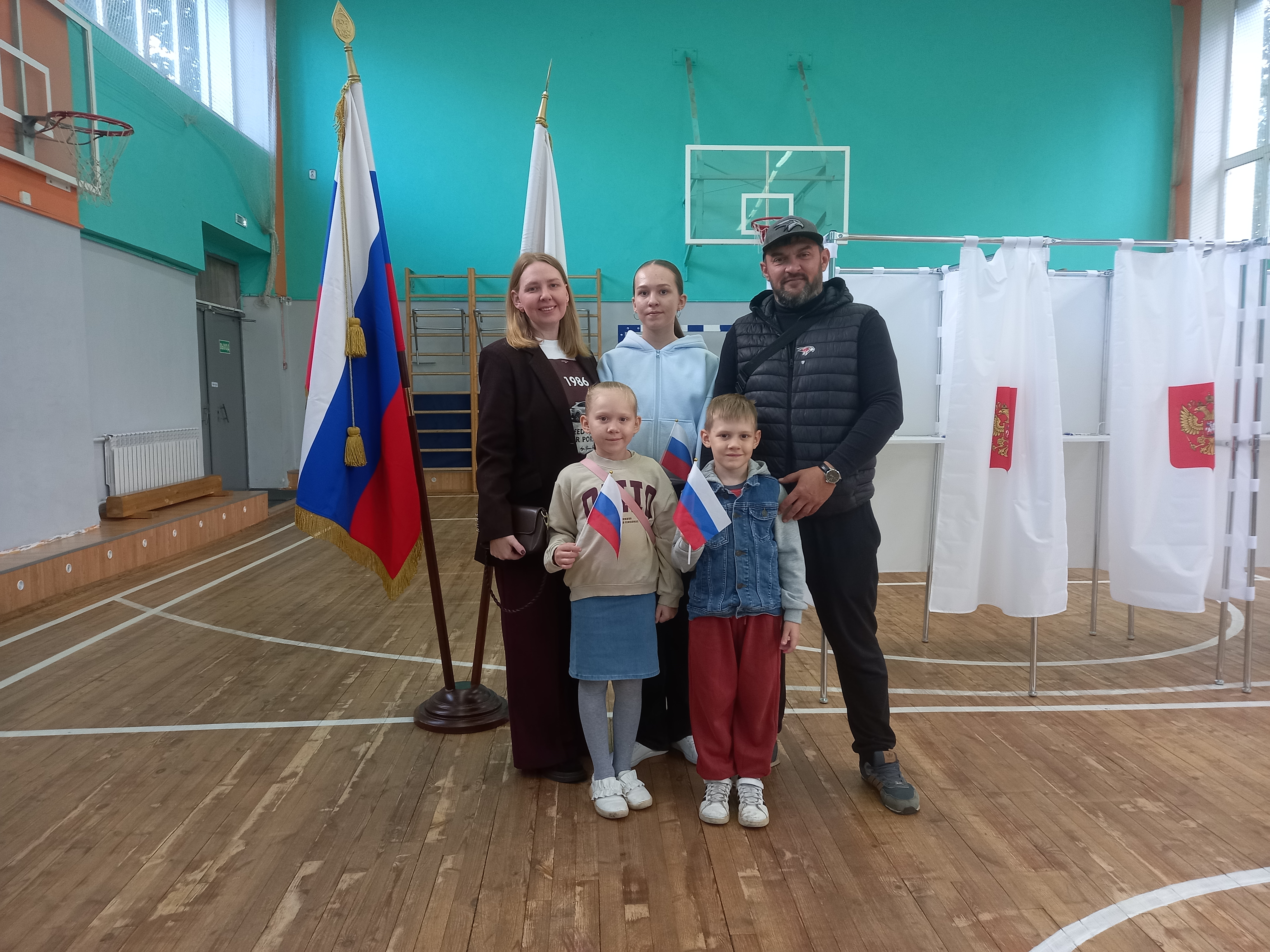 Сообщение — УИК №931, Ленинградская область