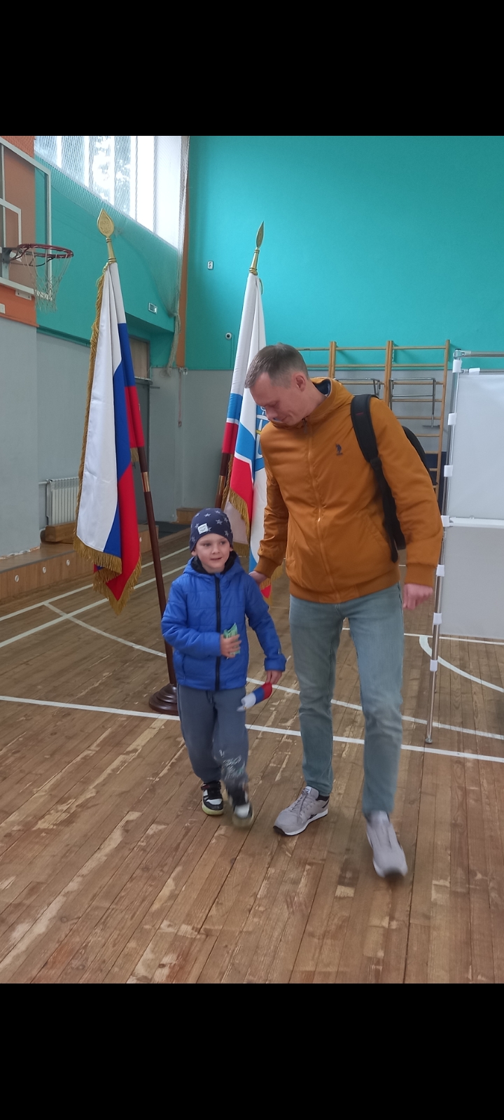 Сообщение — УИК №931, Ленинградская область