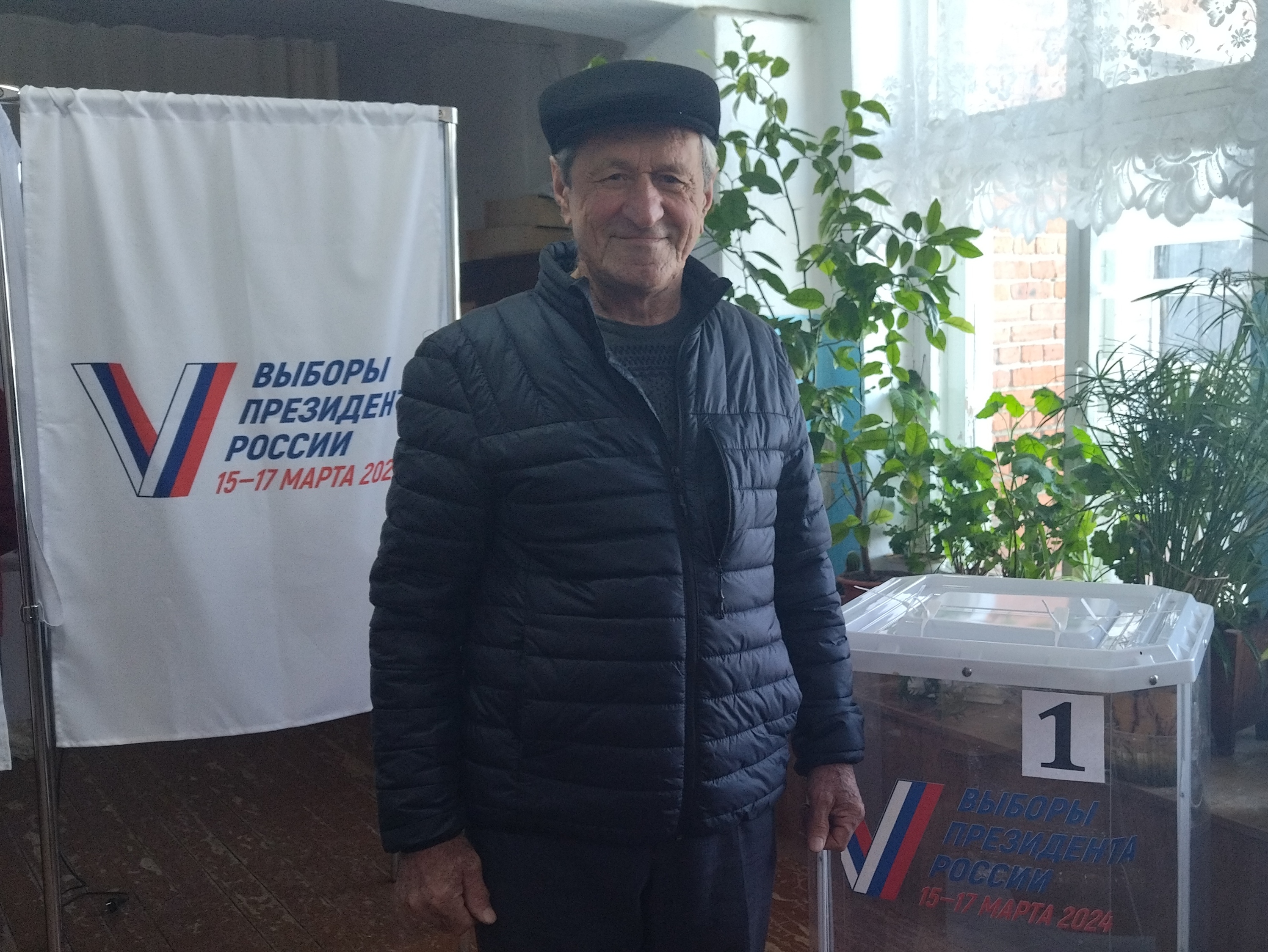 Сообщение наблюдателя — УИК №310, Владимирская область