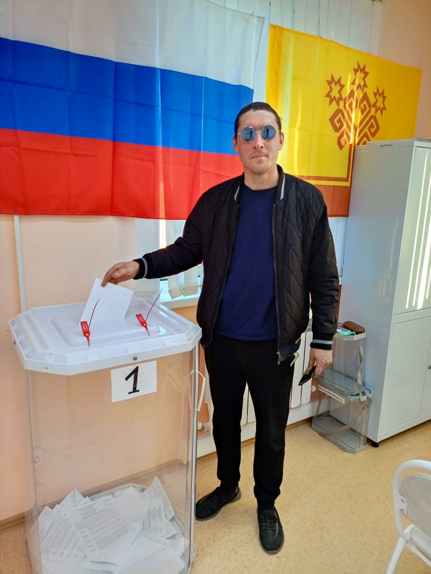 Сообщение наблюдателя — УИК №2733, Чувашская Республика — Чувашия