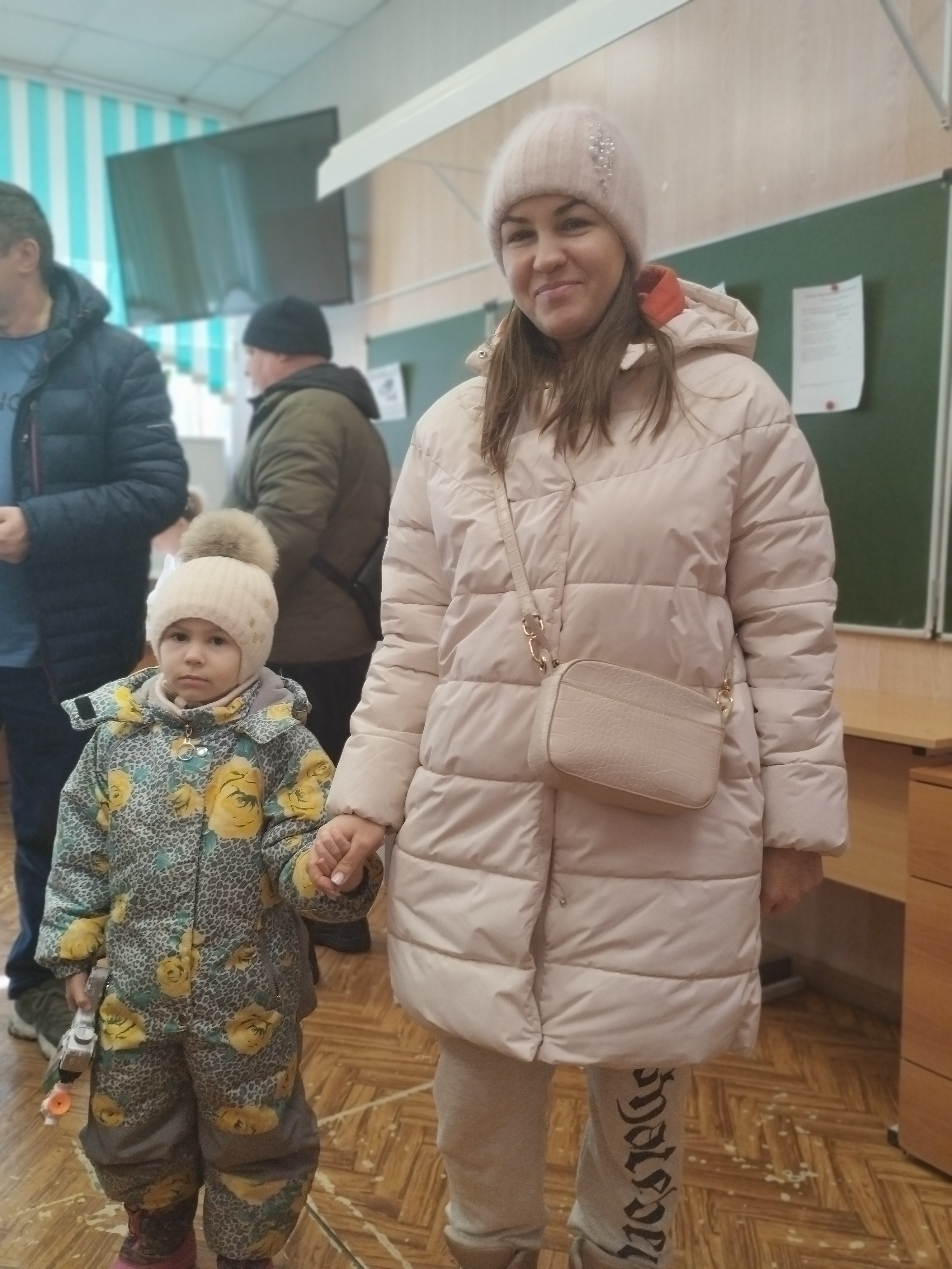 Сообщение наблюдателя — УИК №2506, Самарская область