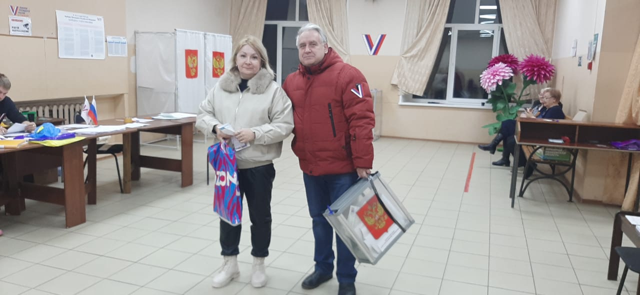 Сообщение наблюдателя — УИК №669, Ивановская область