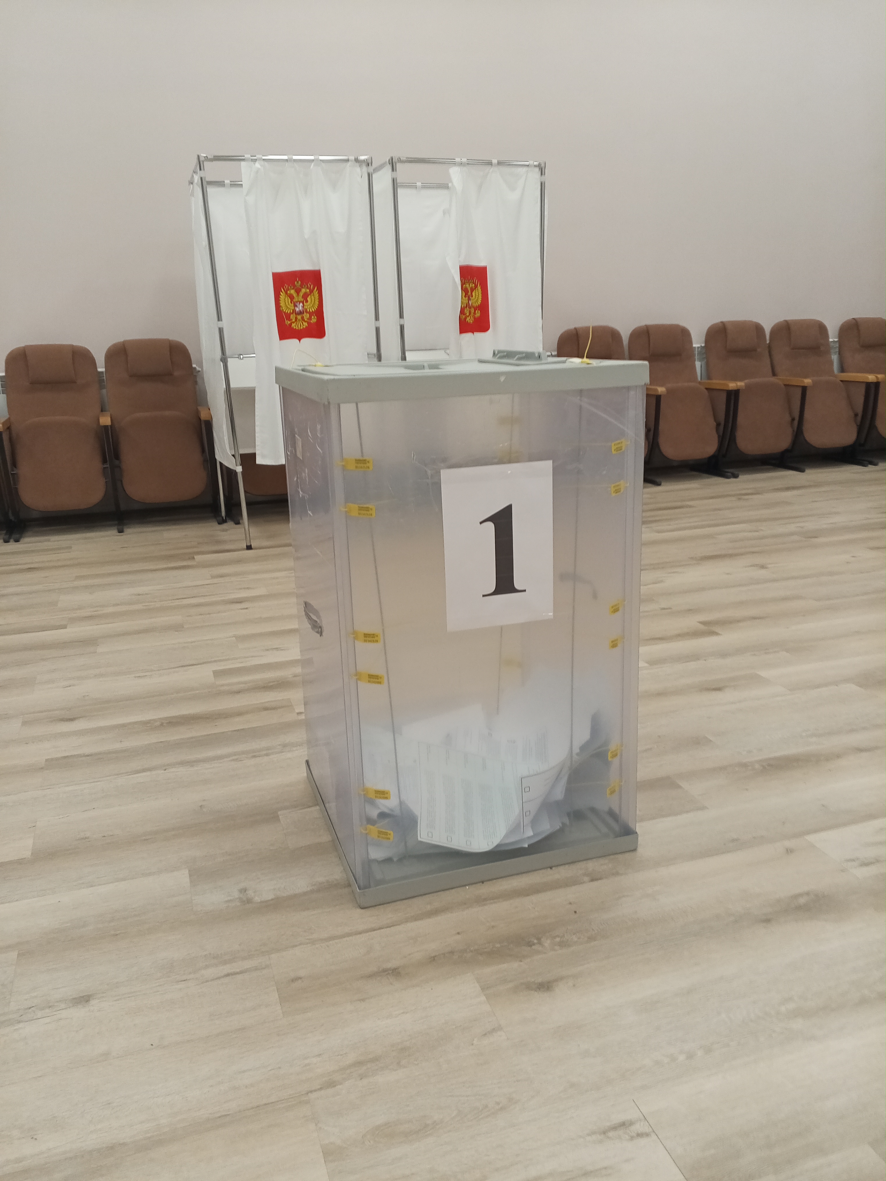 Сообщение — УИК №4901, Краснодарский край