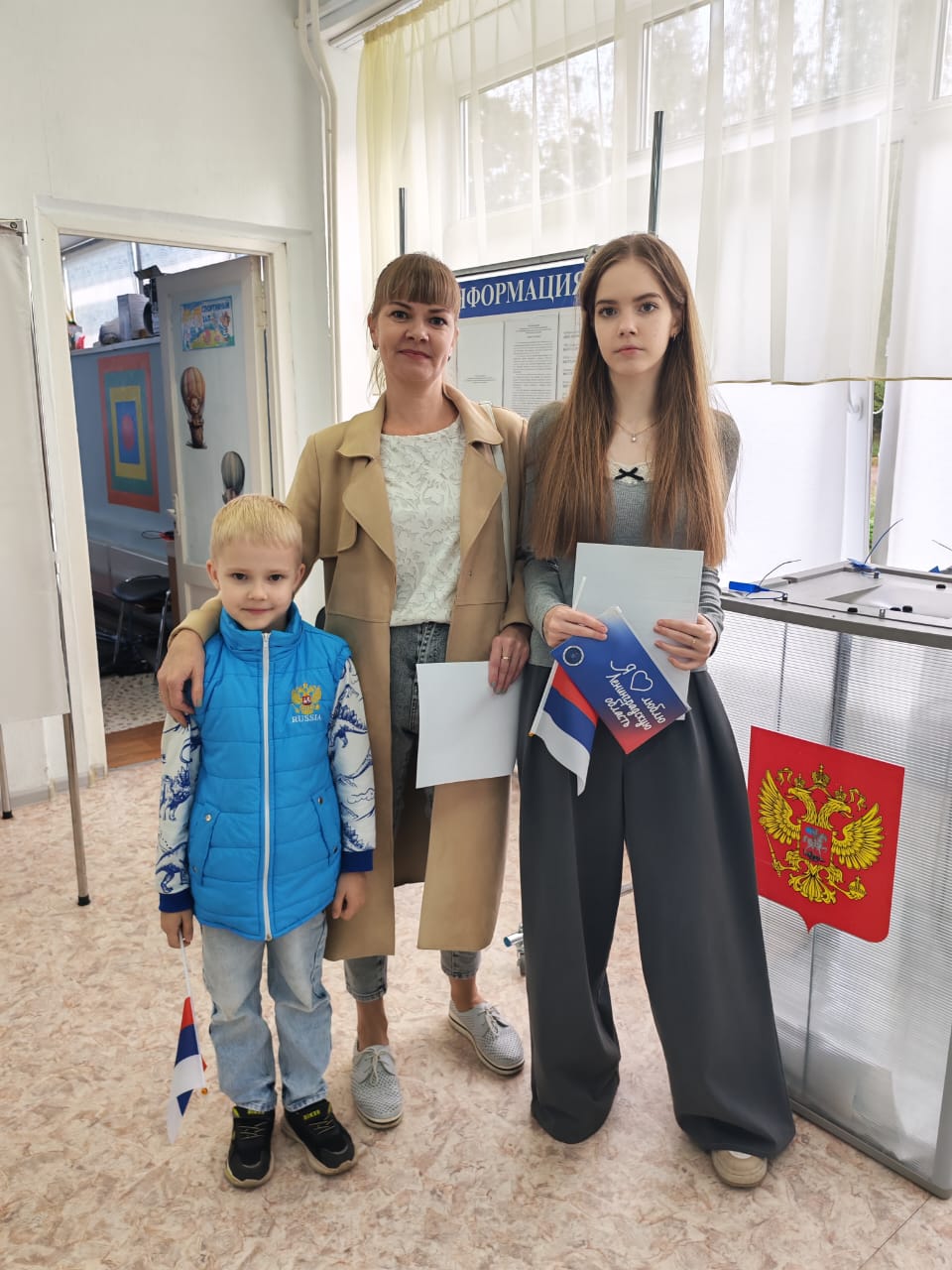 Сообщение наблюдателя — УИК №681, Ленинградская область