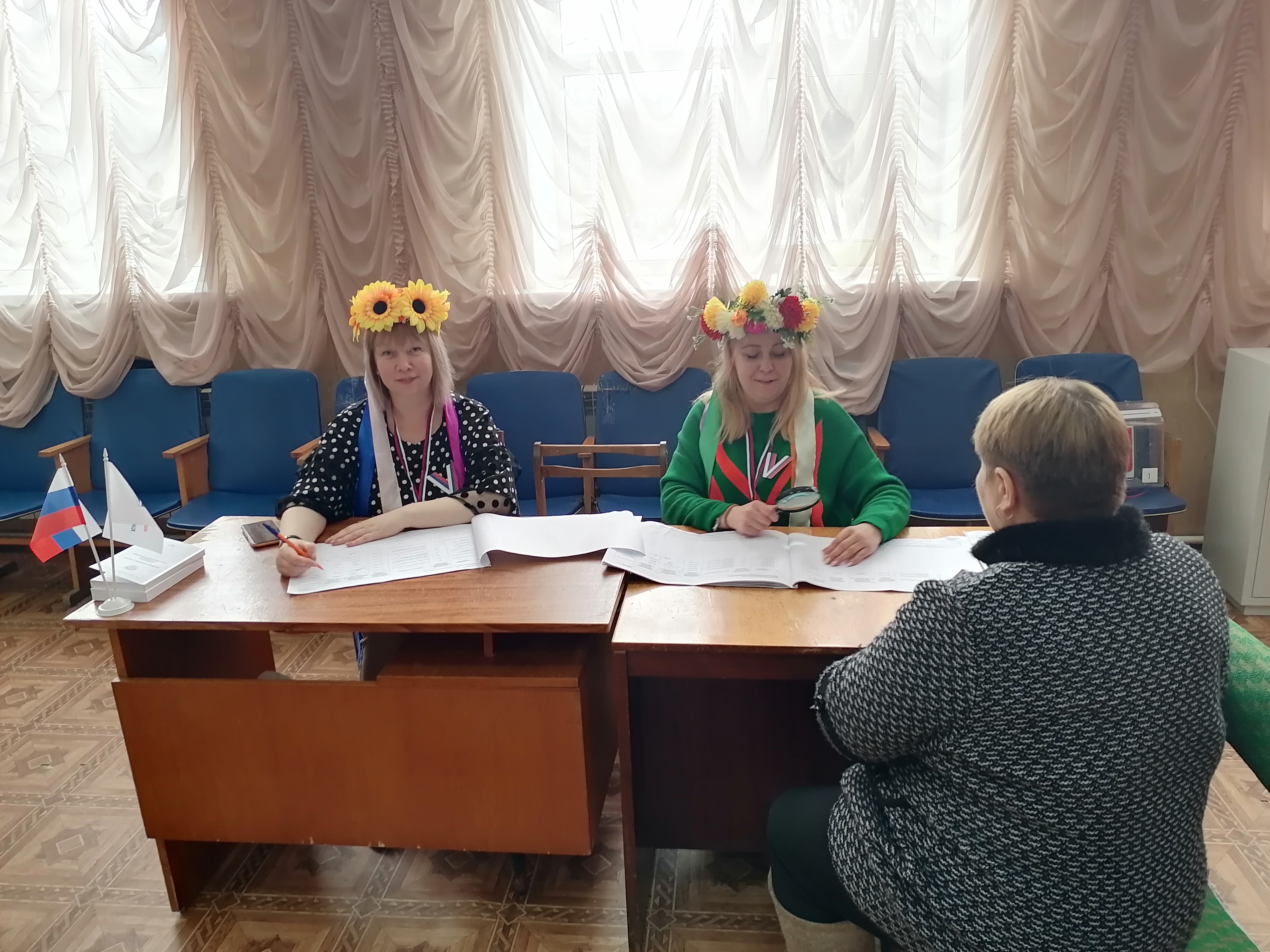 Сообщение наблюдателя — УИК №208, Тверская область