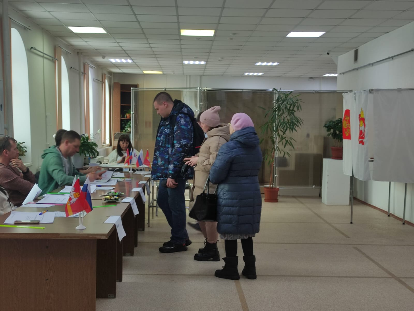 Сообщение наблюдателя — УИК №843, Челябинская область