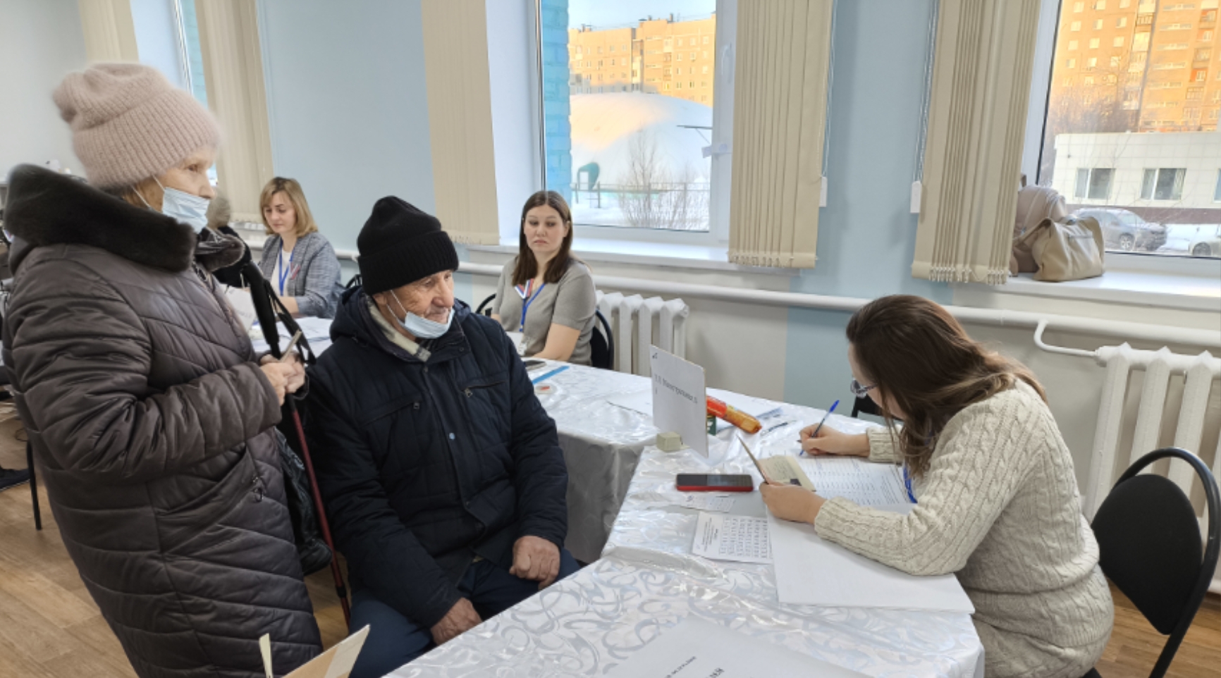 Сообщение наблюдателя — УИК №15, Республика Башкортостан