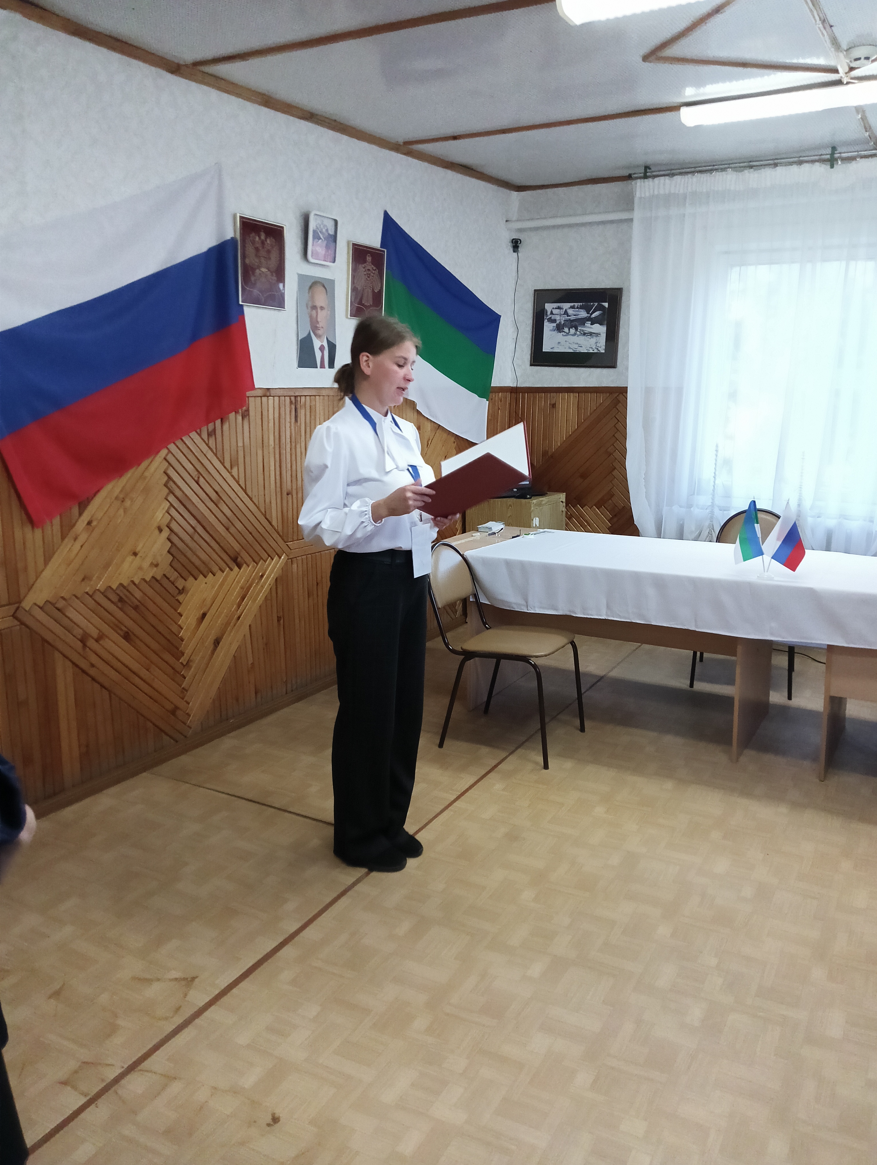Сообщение наблюдателя — УИК №532, Республика Коми