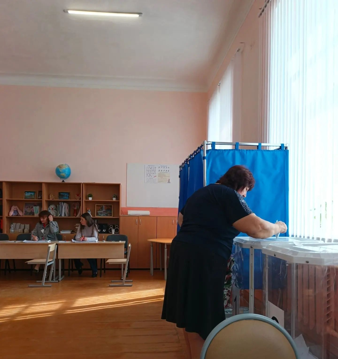 Сообщение — УИК №878, Пензенская область