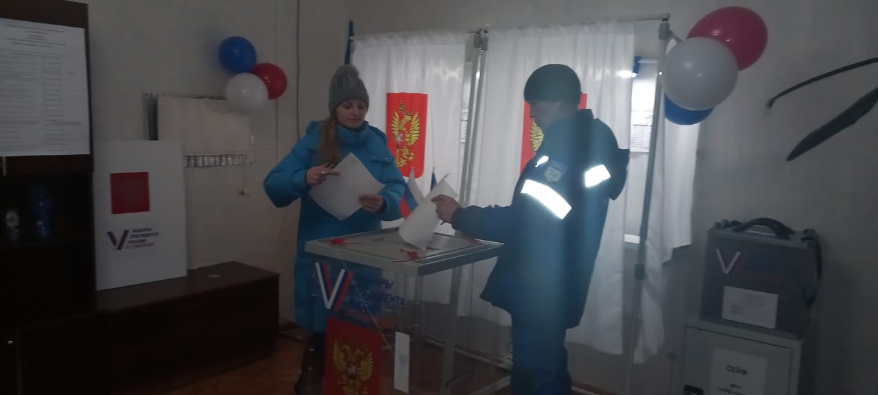 Сообщение наблюдателя — УИК №1504, Новгородская область