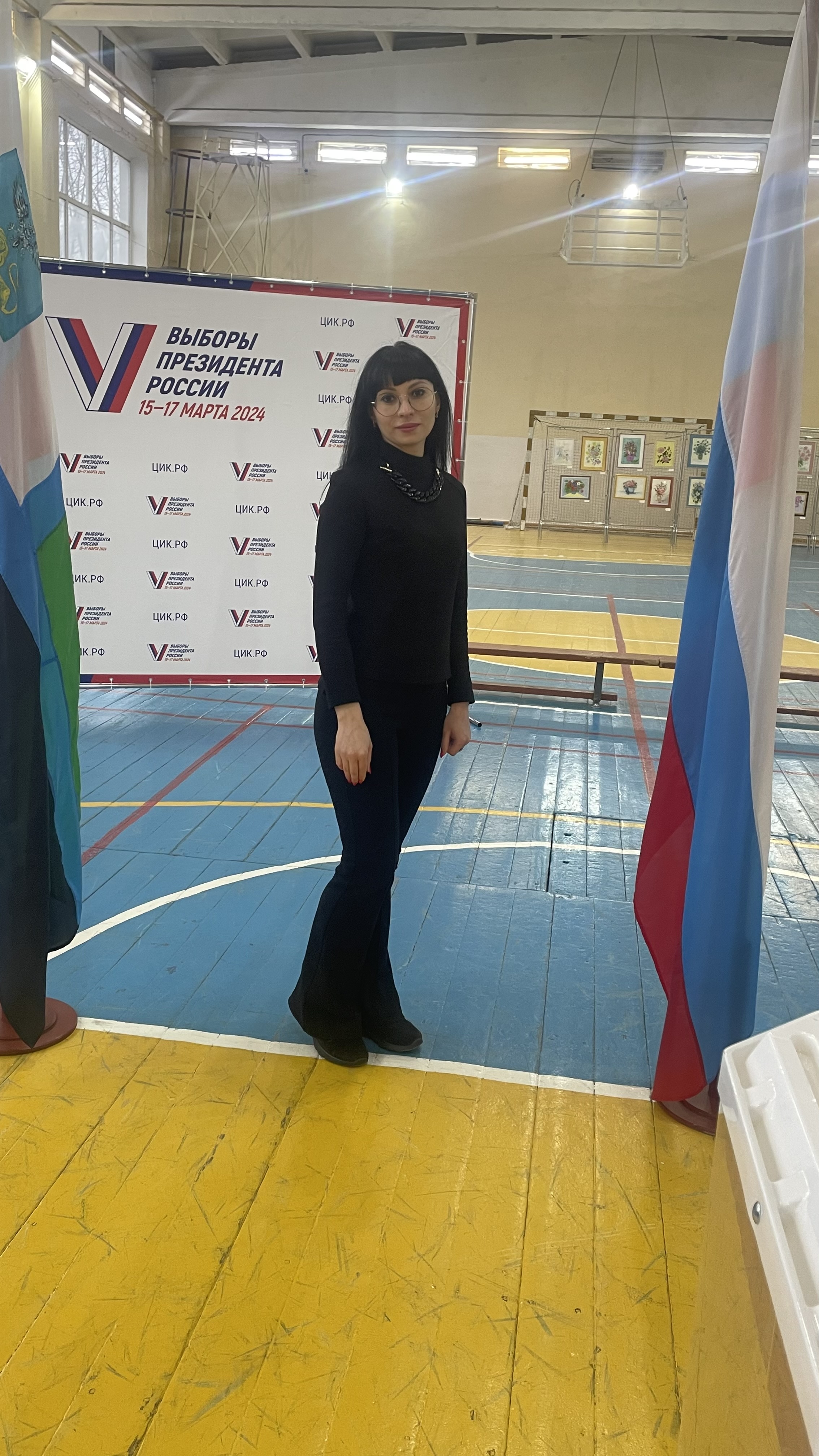 Сообщение наблюдателя — УИК №961, Белгородская область
