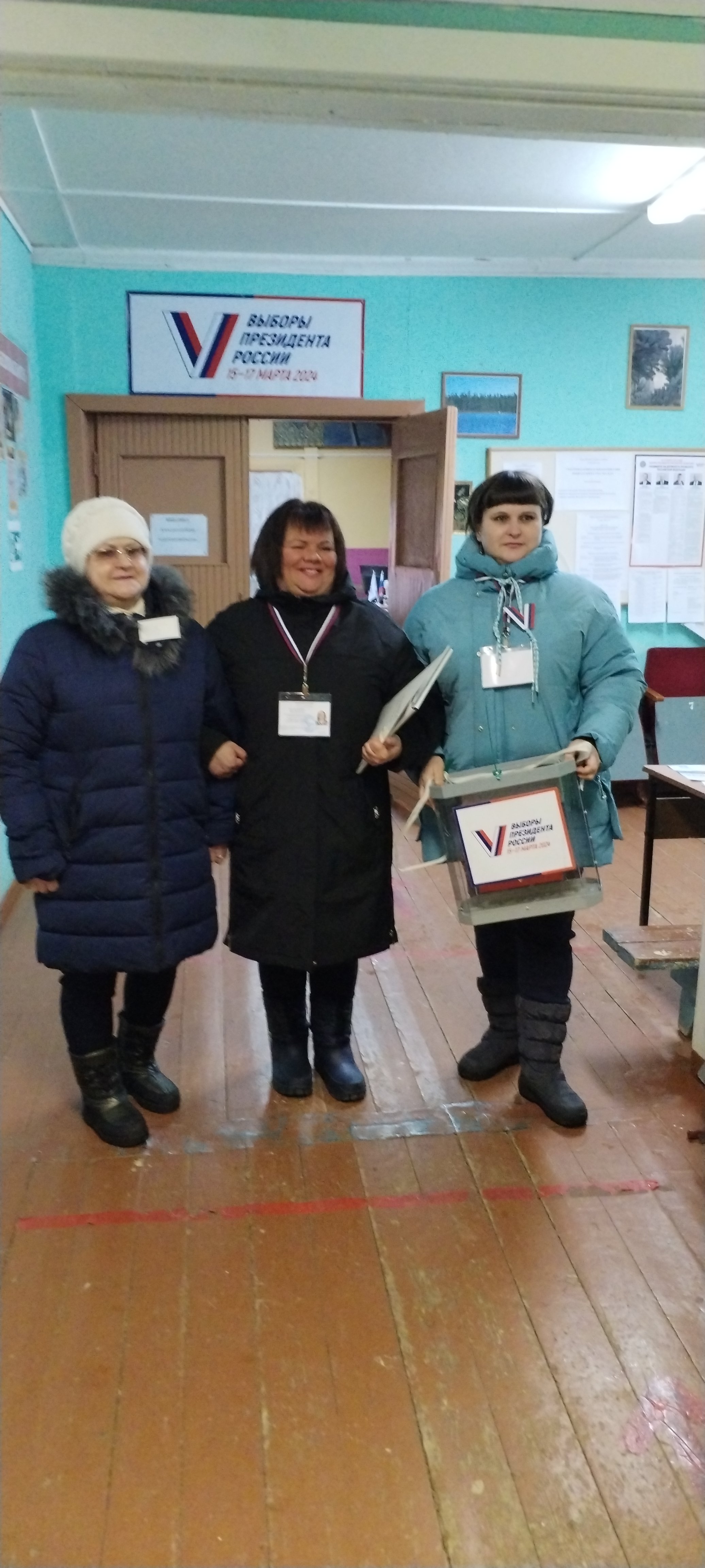 Сообщение наблюдателя — УИК №214, Республика Карелия