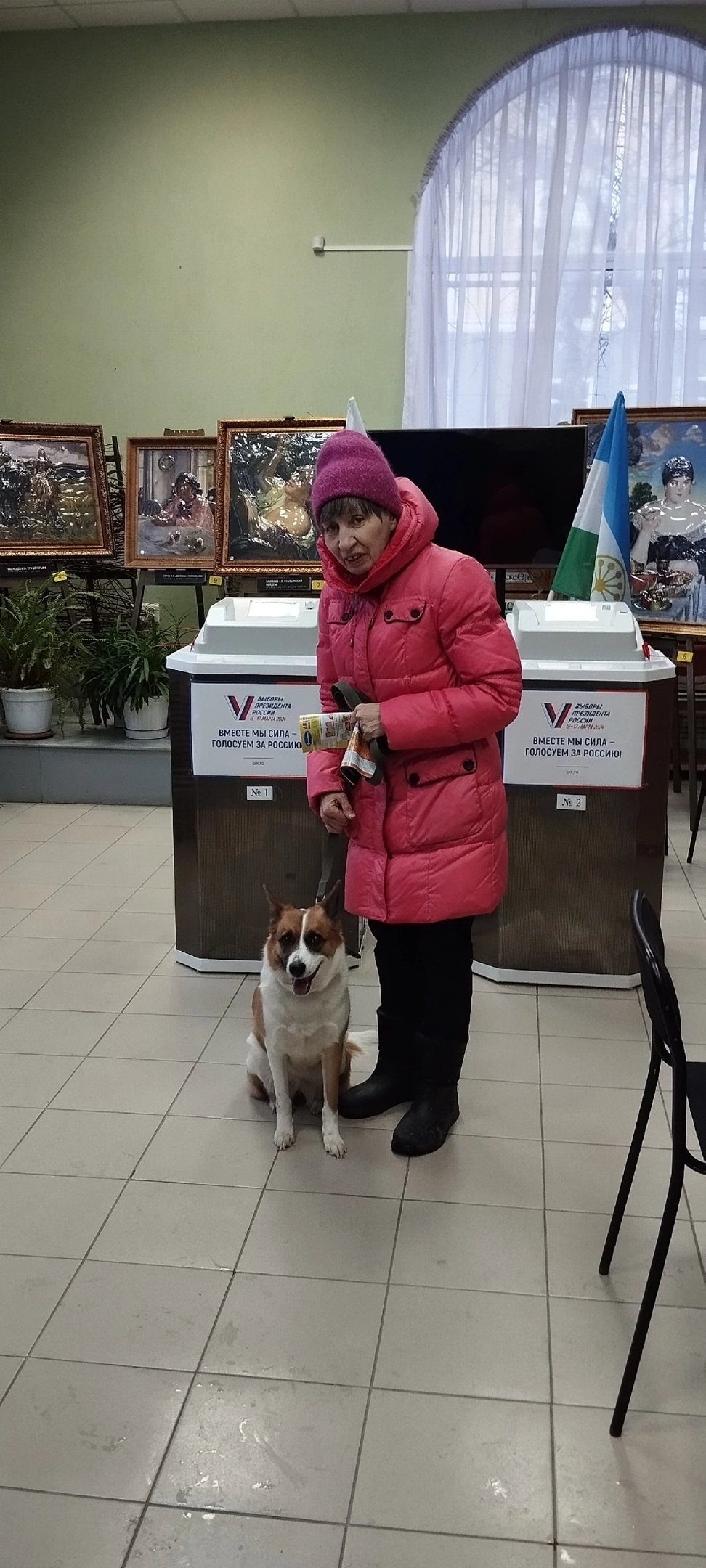 Сообщение наблюдателя — УИК №325, Республика Башкортостан