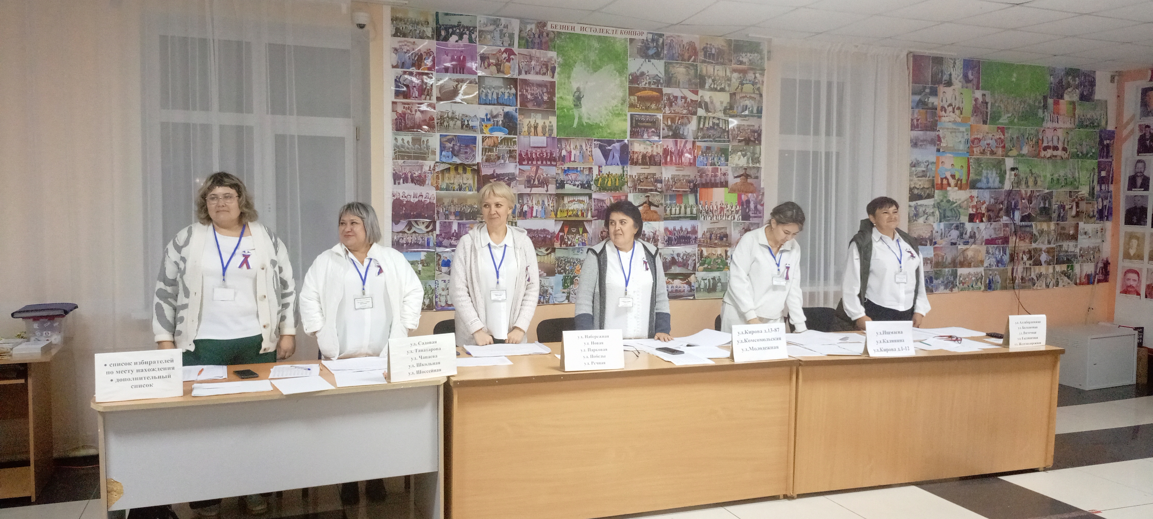 Сообщение — УИК №2536, Республика Башкортостан