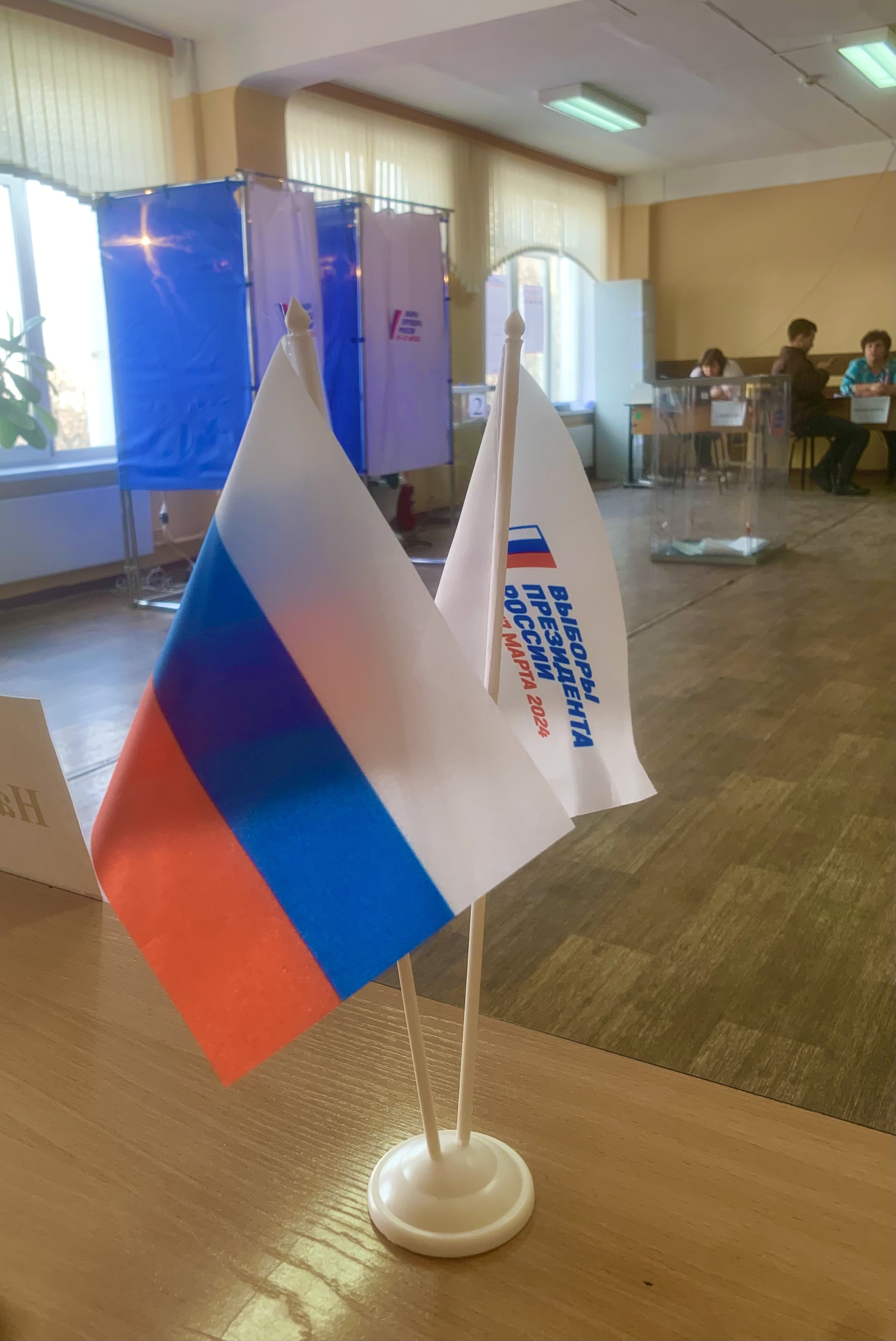 Сообщение наблюдателя — УИК №757, Иркутская область