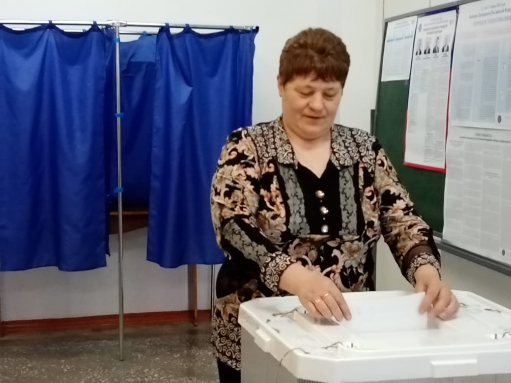 Сообщение наблюдателя — УИК №2599, Республика Башкортостан