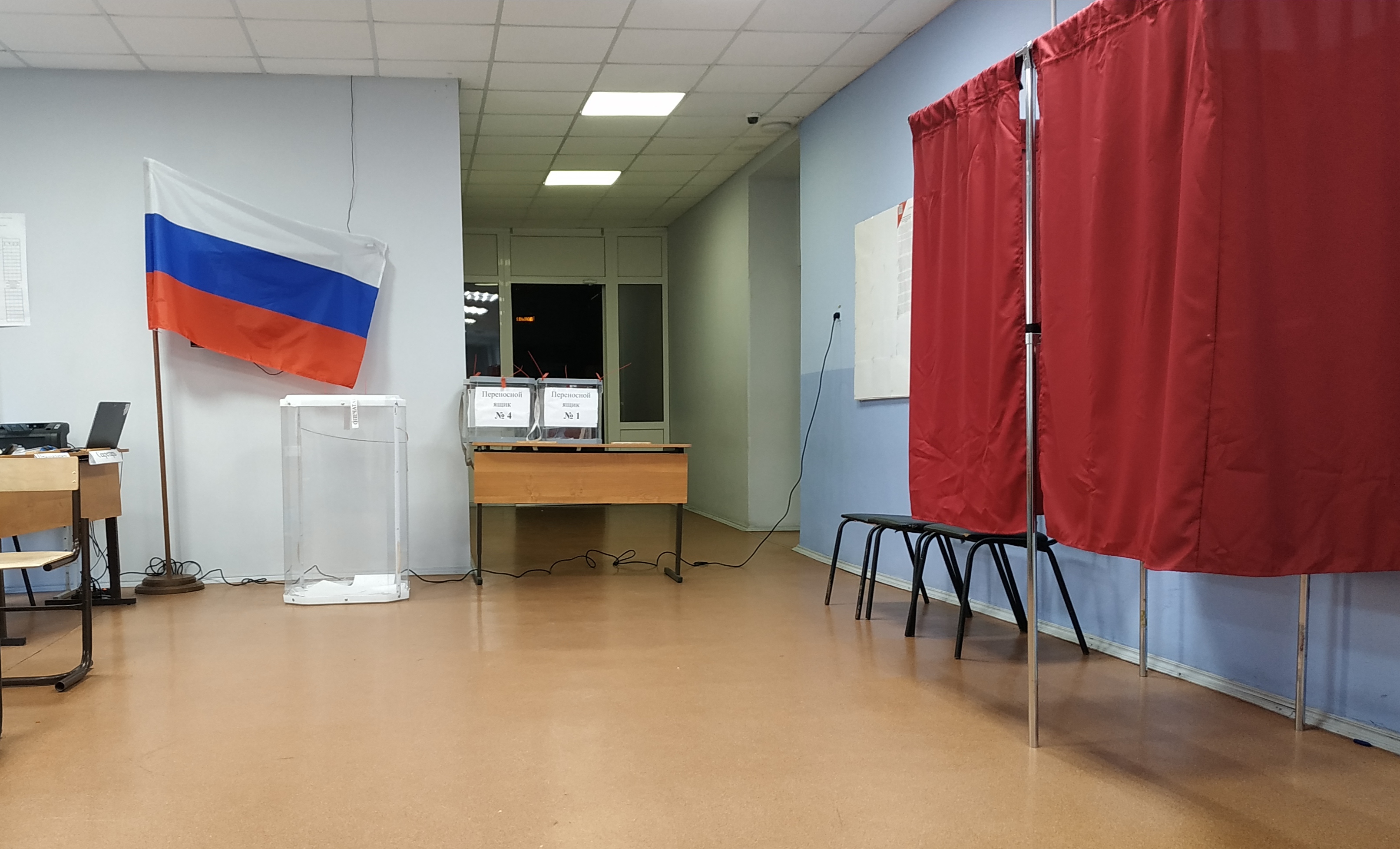 Сообщение наблюдателя — УИК №2698, Нижегородская область