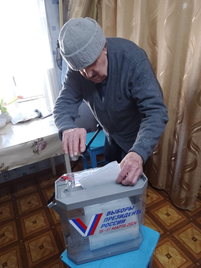 Сообщение наблюдателя — УИК №908, Пензенская область