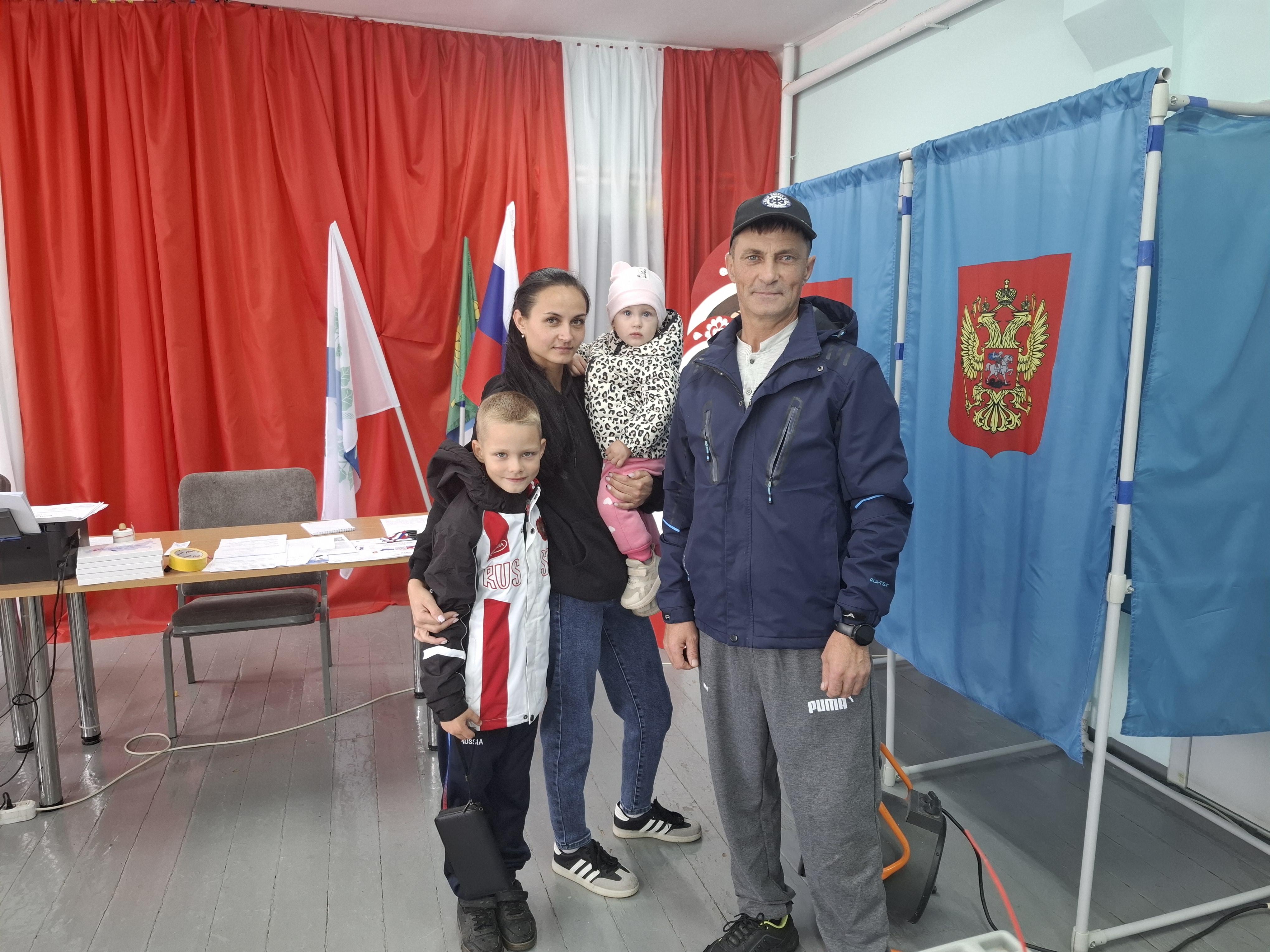 Сообщение — УИК №791, Новосибирская область