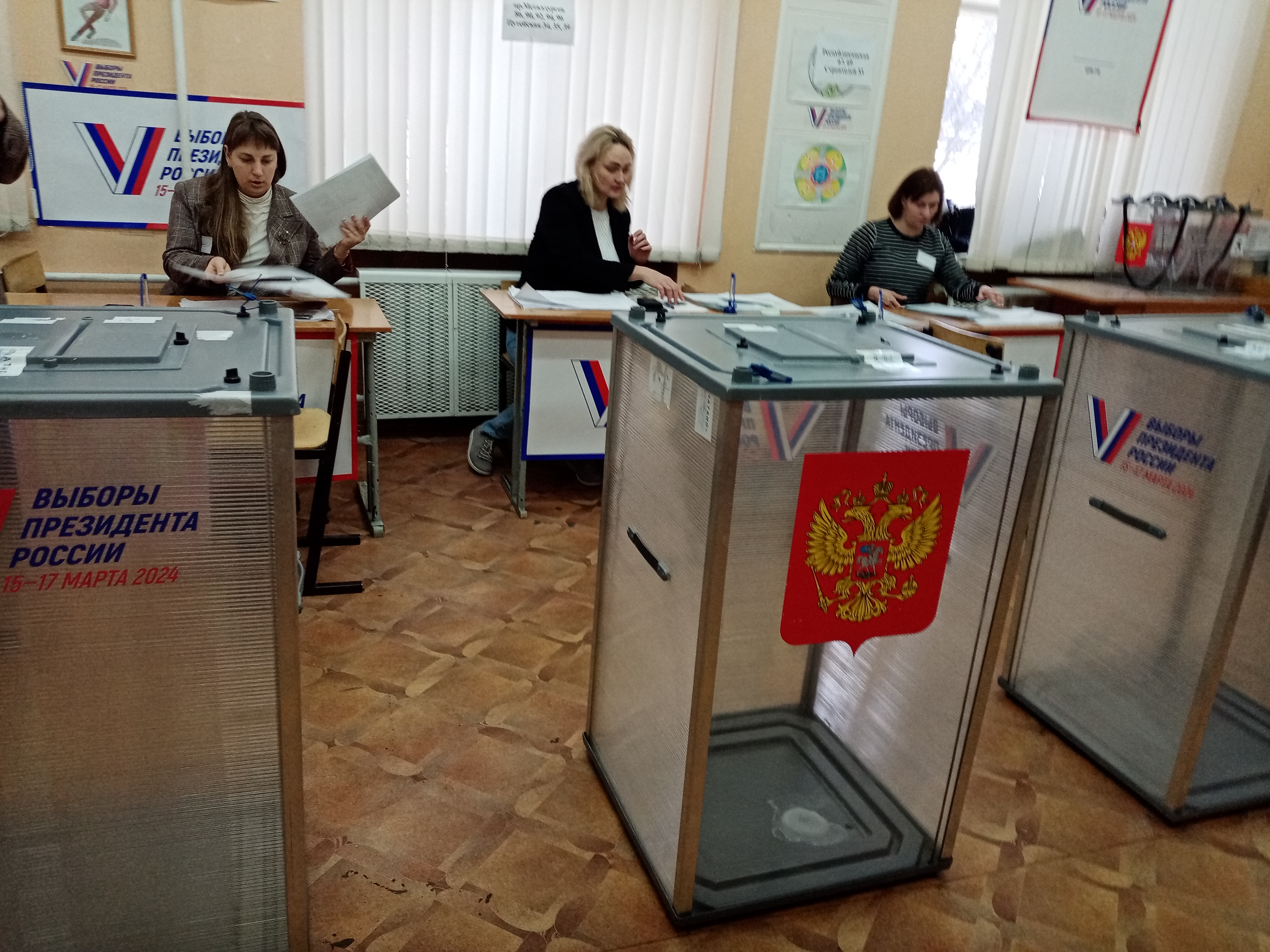 Сообщение наблюдателя — УИК №2625, Самарская область
