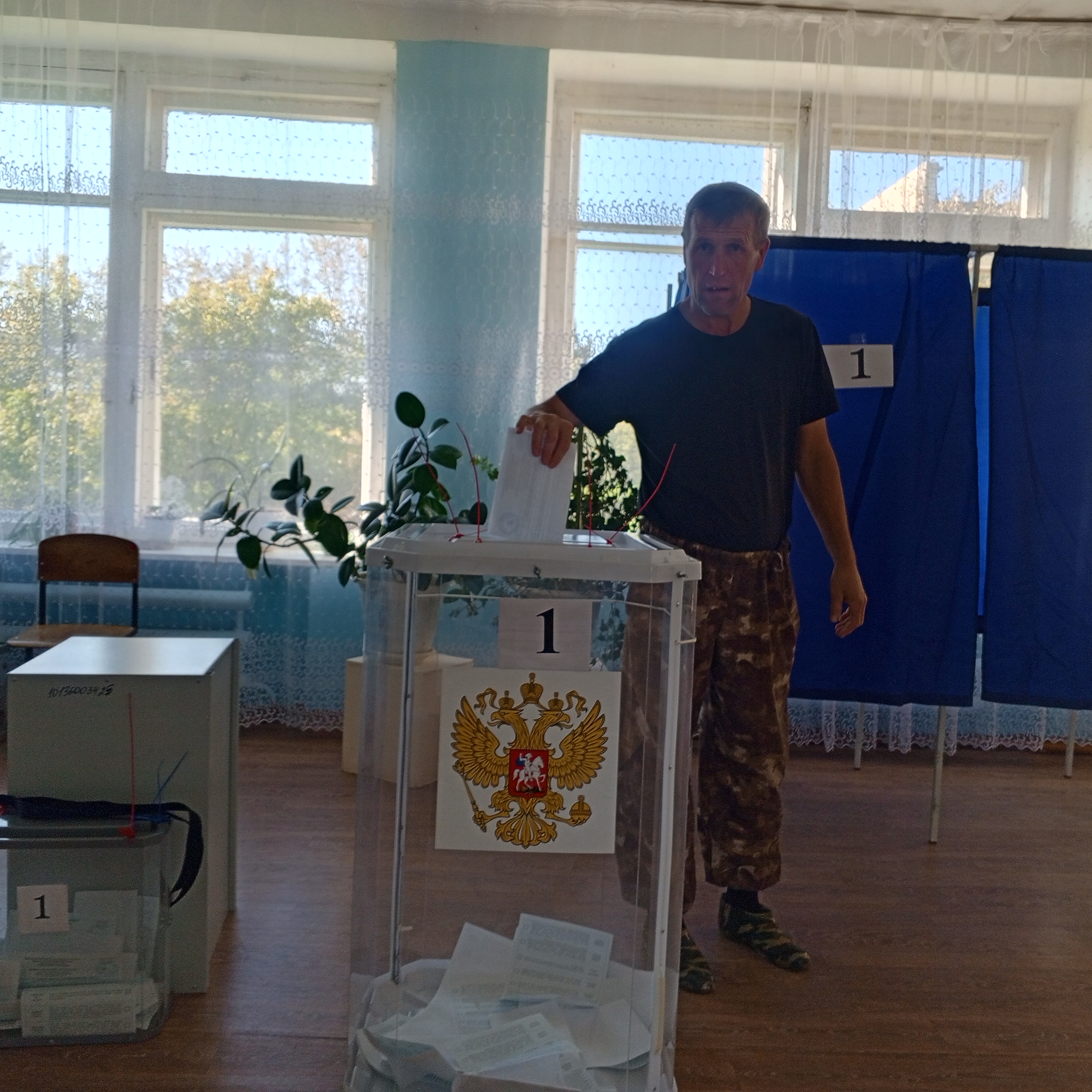 Сообщение наблюдателя — УИК №1115, Чувашская Республика — Чувашия