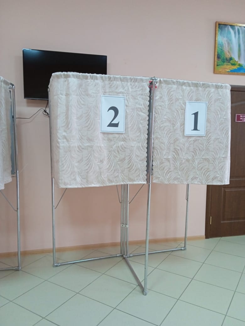 Сообщение наблюдателя — УИК №743, Белгородская область