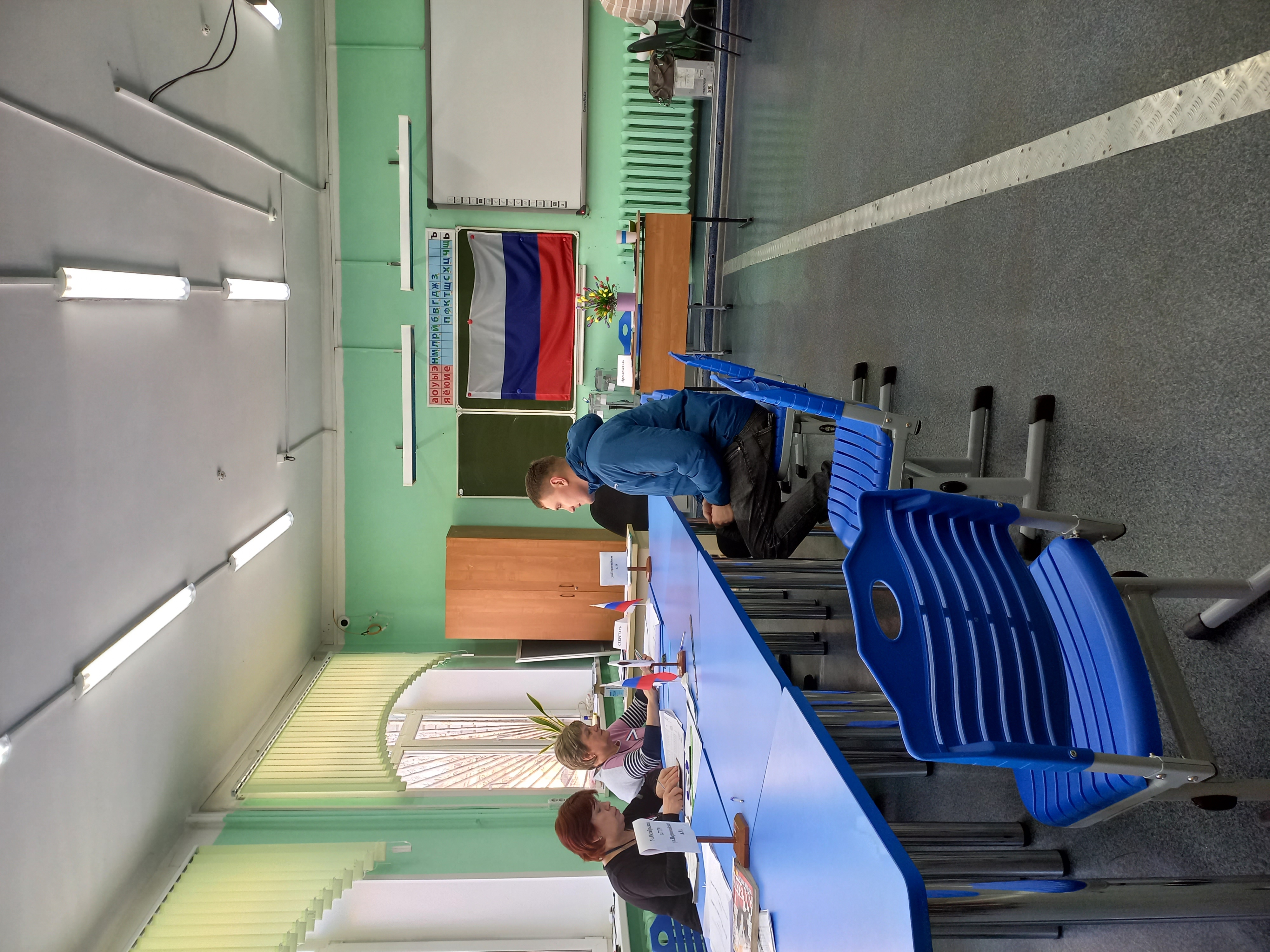 Сообщение наблюдателя — УИК №334, Нижегородская область