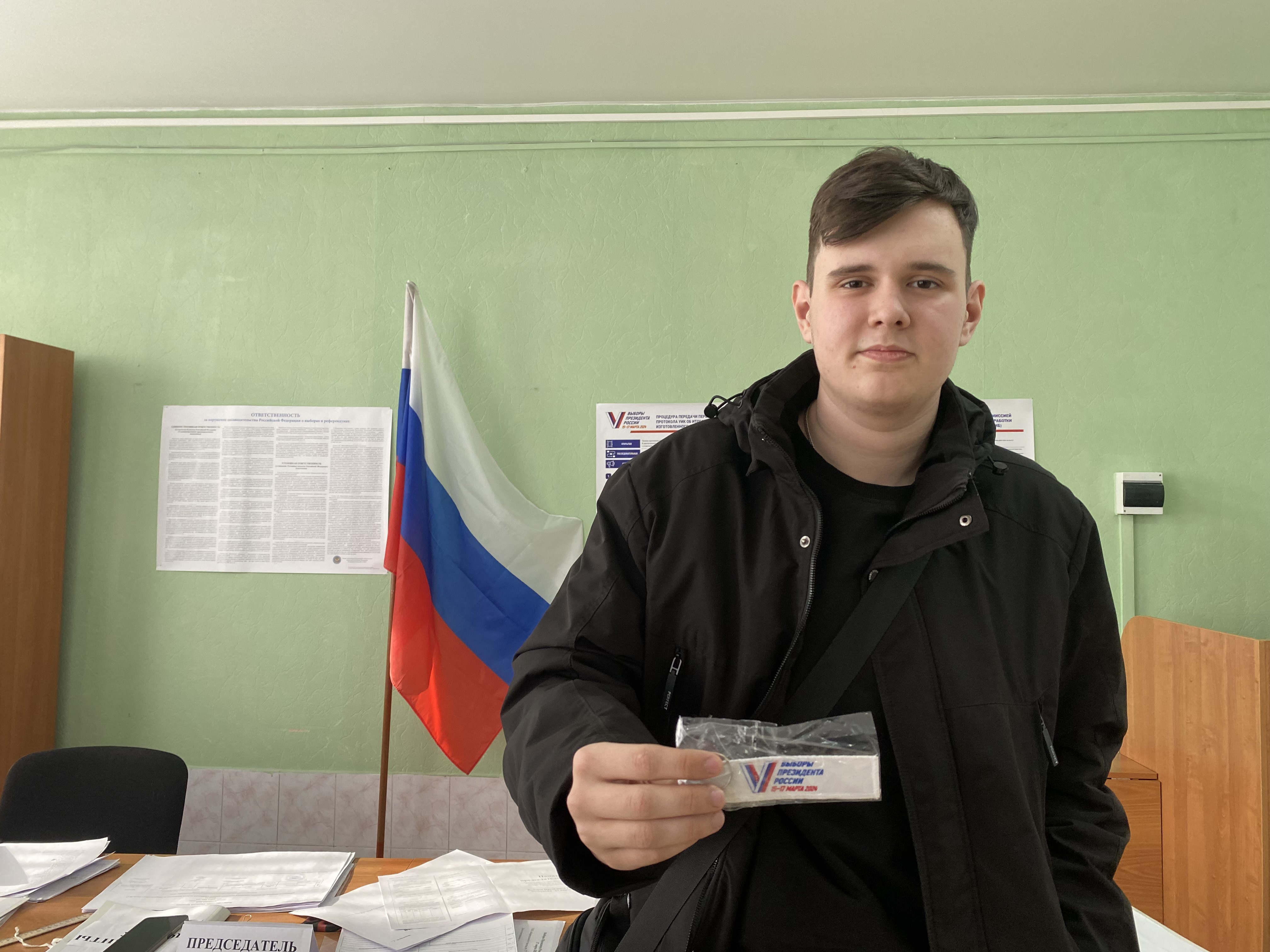 Сообщение наблюдателя — УИК №17, Алтайский край