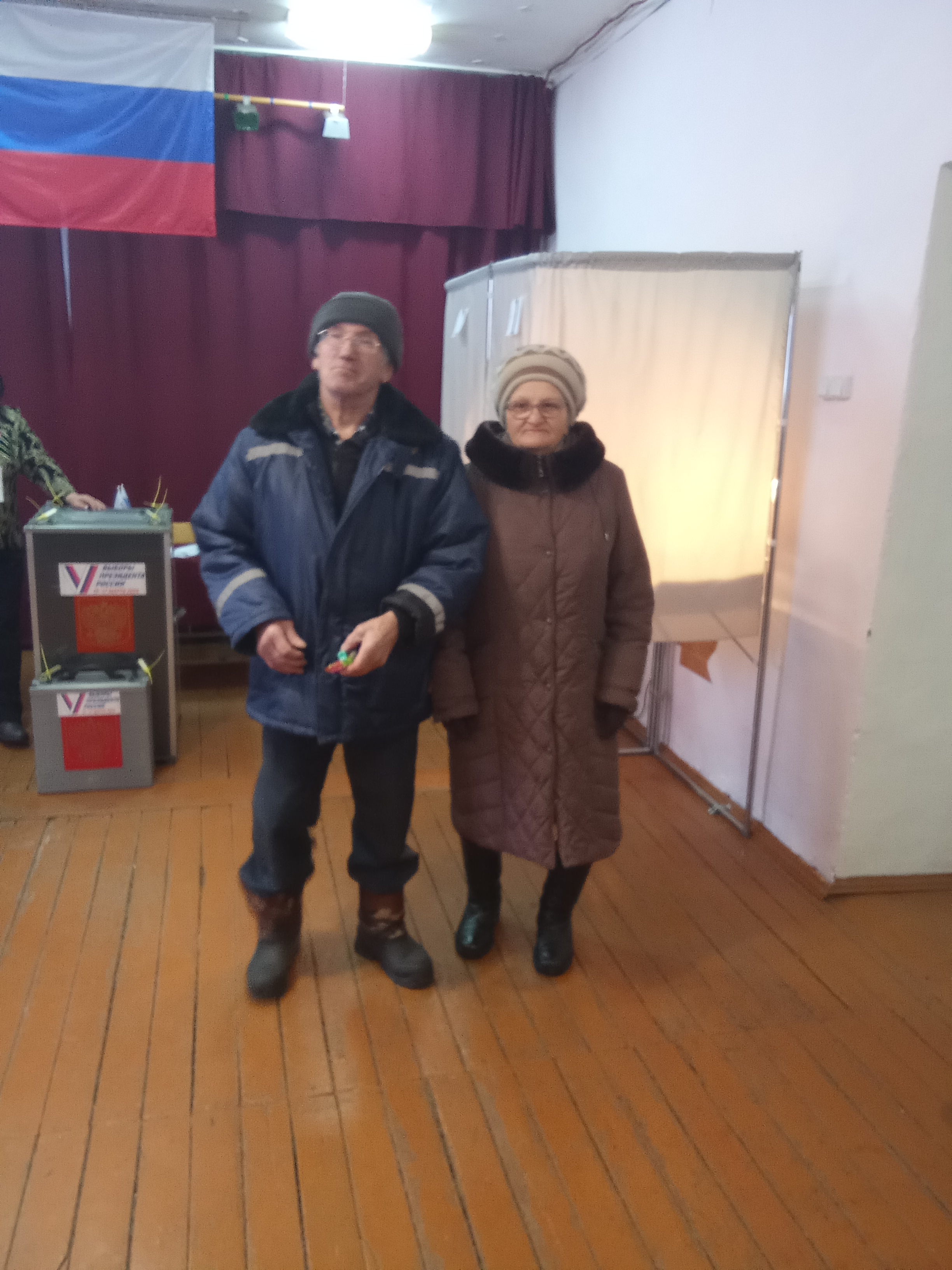 Сообщение наблюдателя — УИК №1280, Алтайский край