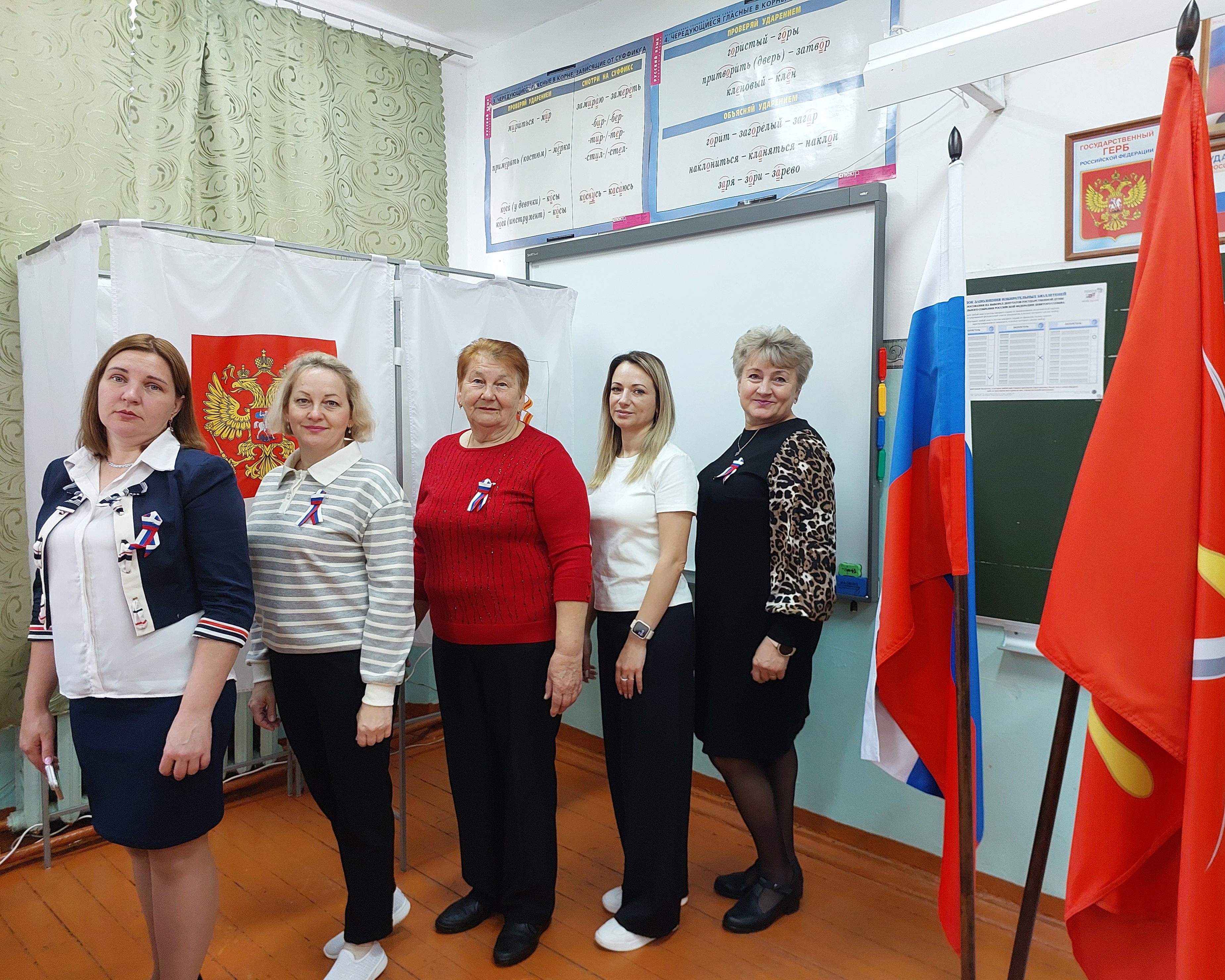 Сообщение — УИК №153, Тульская область