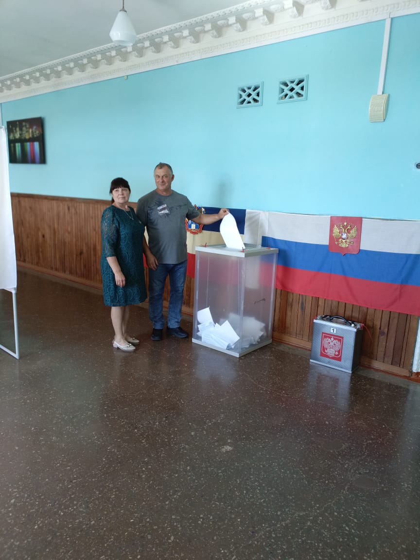 Сообщение наблюдателя — УИК №2448, Ростовская область