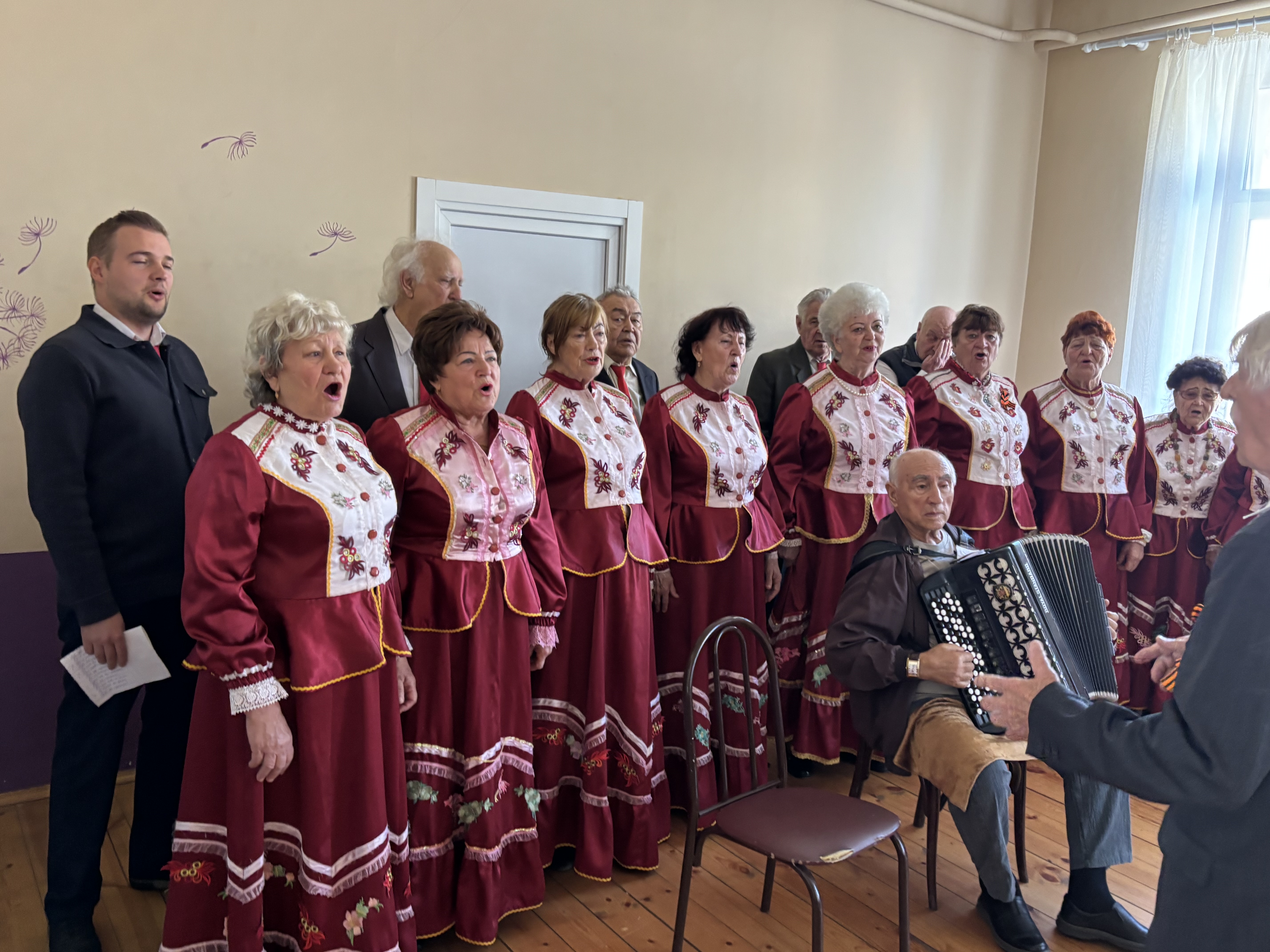 Сообщение наблюдателя — УИК №4163, Краснодарский край